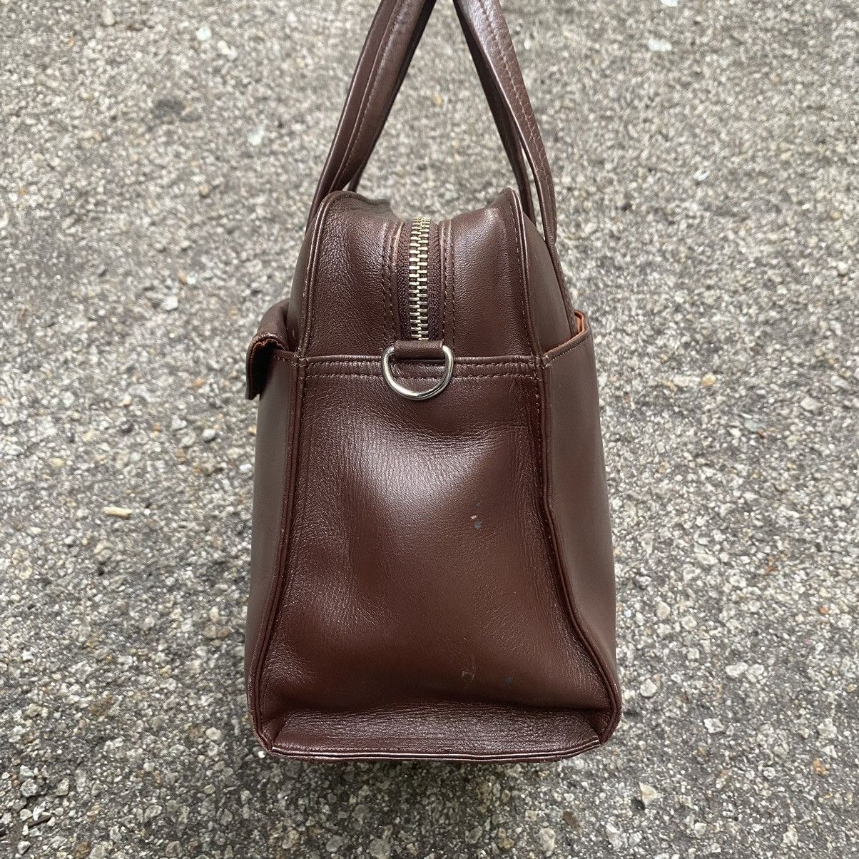 Yohji Yamamoto Leather Bag Yohji Yamamoto SACSNY Y'Saccs Size ONE SIZE - 6 Thumbnail