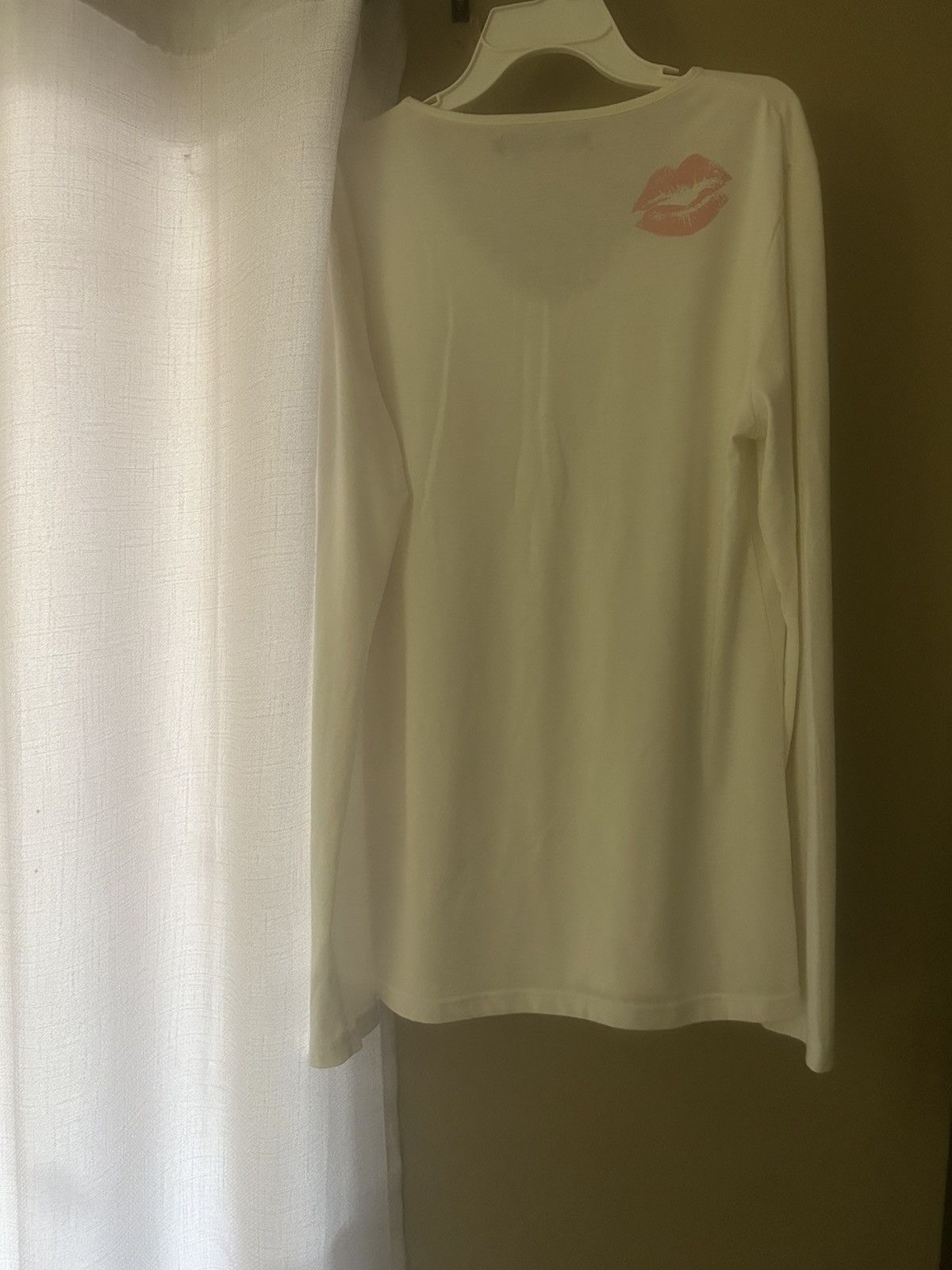 Other Japanese kiss mark top💋 Size US S / EU 44-46 / 1 - 2 Thumbnail