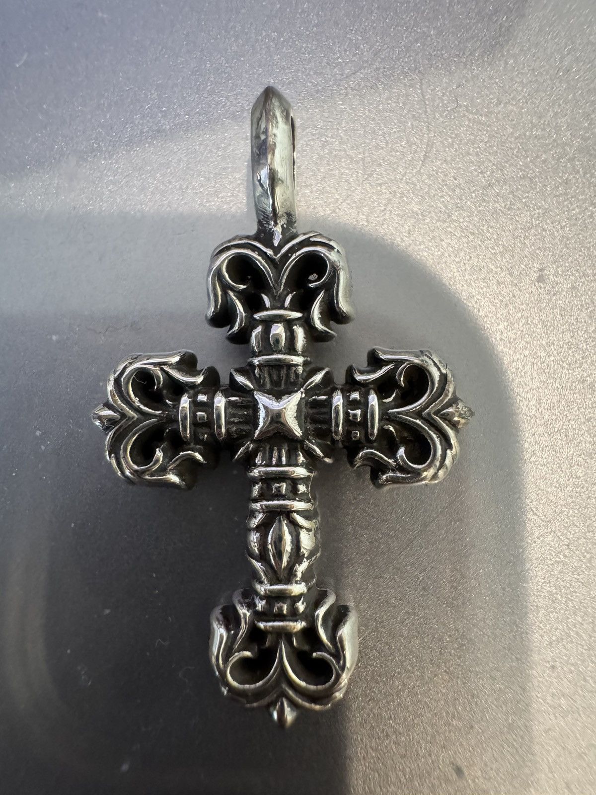 Chrome Hearts Chrome Hearts Filagree Pendant Size ONE SIZE - 9 Thumbnail