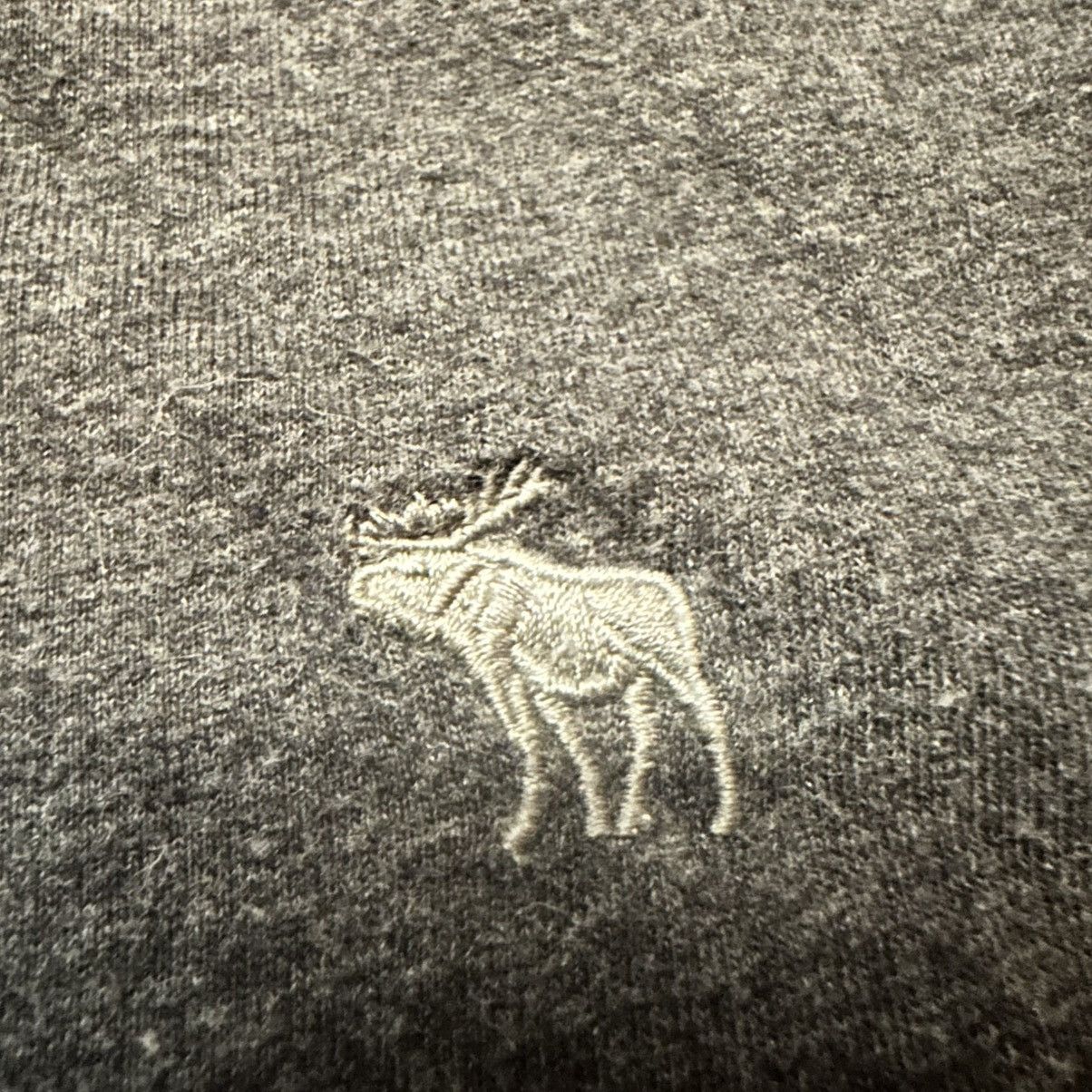 Abercrombie & Fitch Vintage Y2K Abercrombie & Fitch Muscle Thin Muscle Hoodie Size US M / EU 48-50 / 2 - 4 Thumbnail
