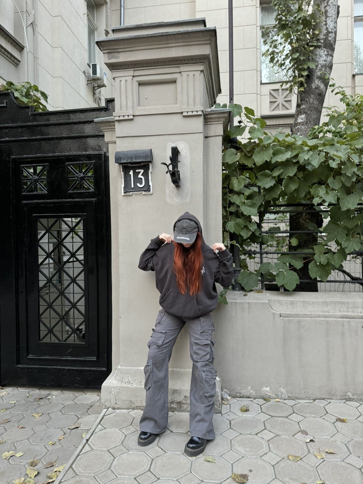 Yohji Yamamoto YOHJI YAMAMOTO x RequaL Wildside Deconstructed Hoodie Size US L / EU 52-54 / 3 - 10 Thumbnail