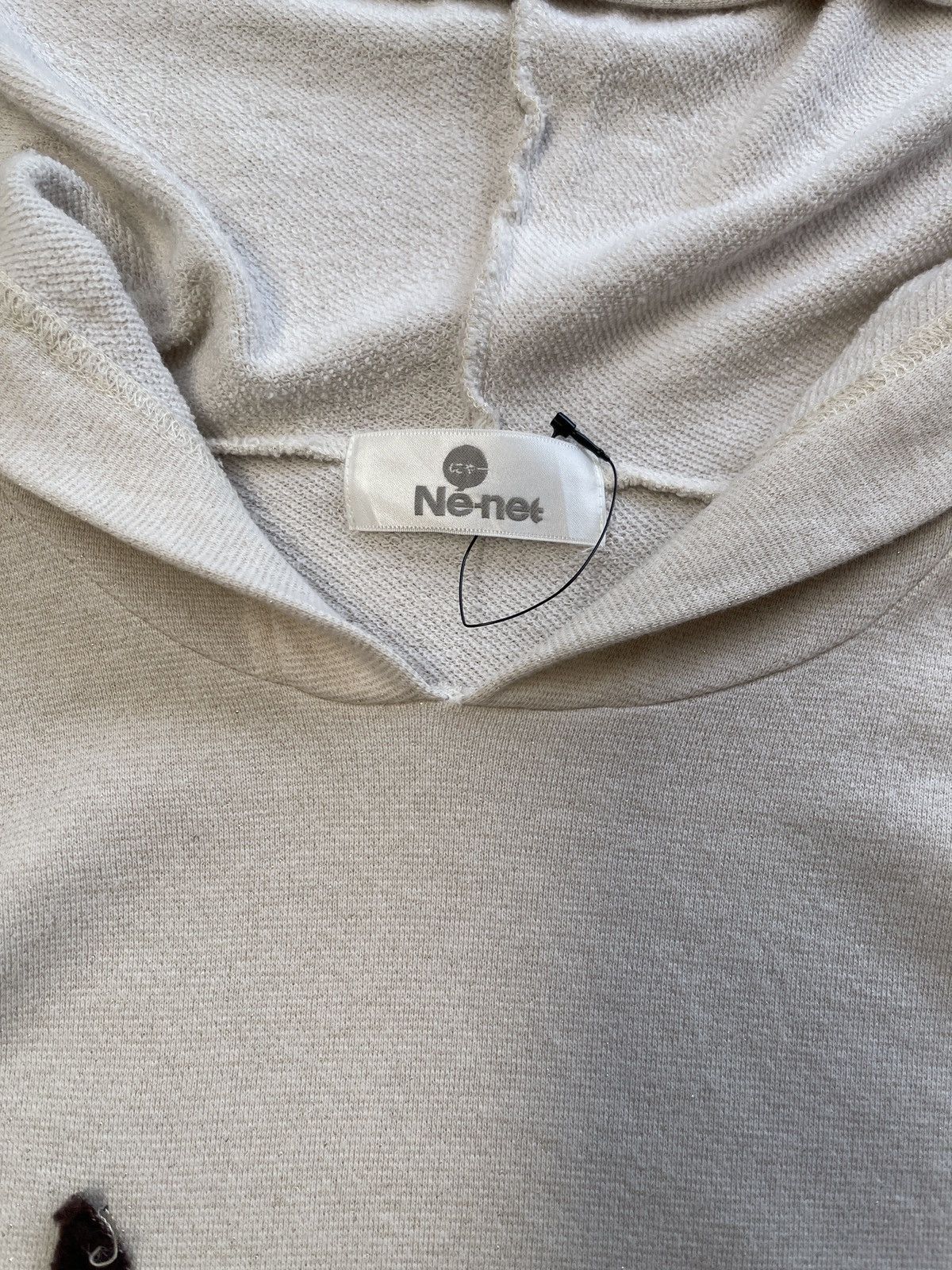 Issey Miyake Issey Miyake Ne-Net Zip Up Hoodie Size US M / EU 48-50 / 2 - 11 Thumbnail