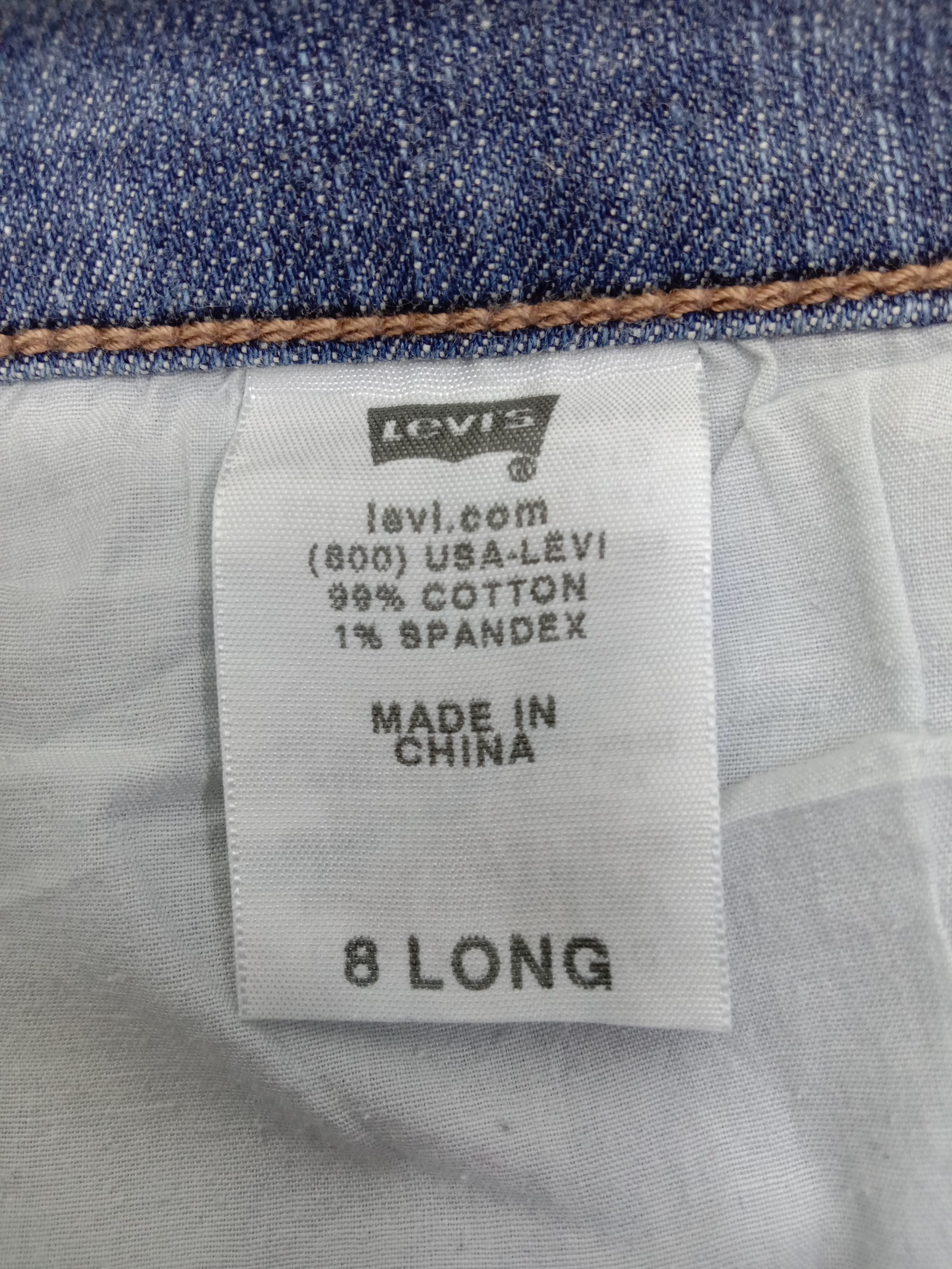 Levi's Vintage Levi's 515 Flare Jeans Boot Cut Denim Size 31" - 14 Thumbnail