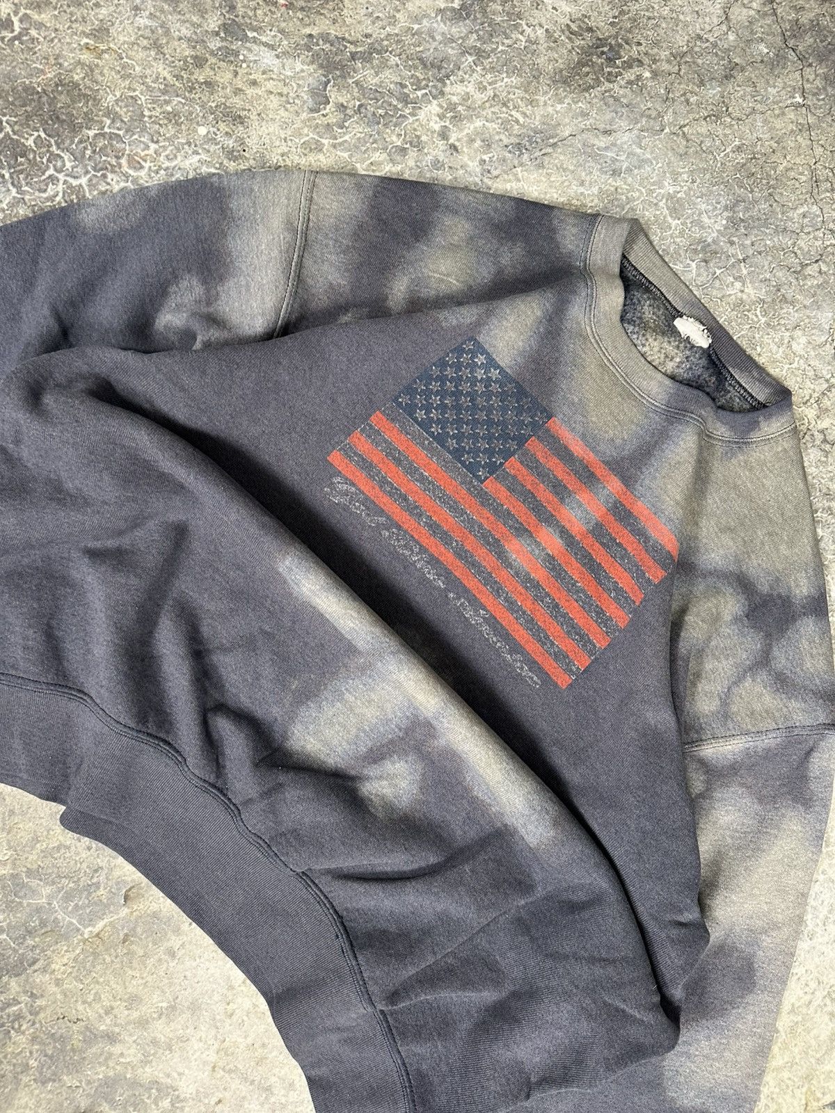 Japanese Brand × Vintage Vintage America Distressed Frewnefk Size US L / EU 52-54 / 3 - 2 Thumbnail