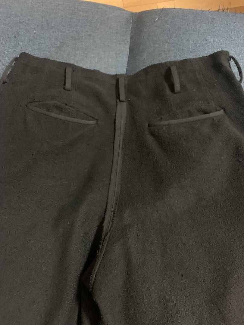Yohji Yamamoto yohji yamamoto Pour Homme [95SS] Setup Size US M / EU 48-50 / 2 - 4 Thumbnail