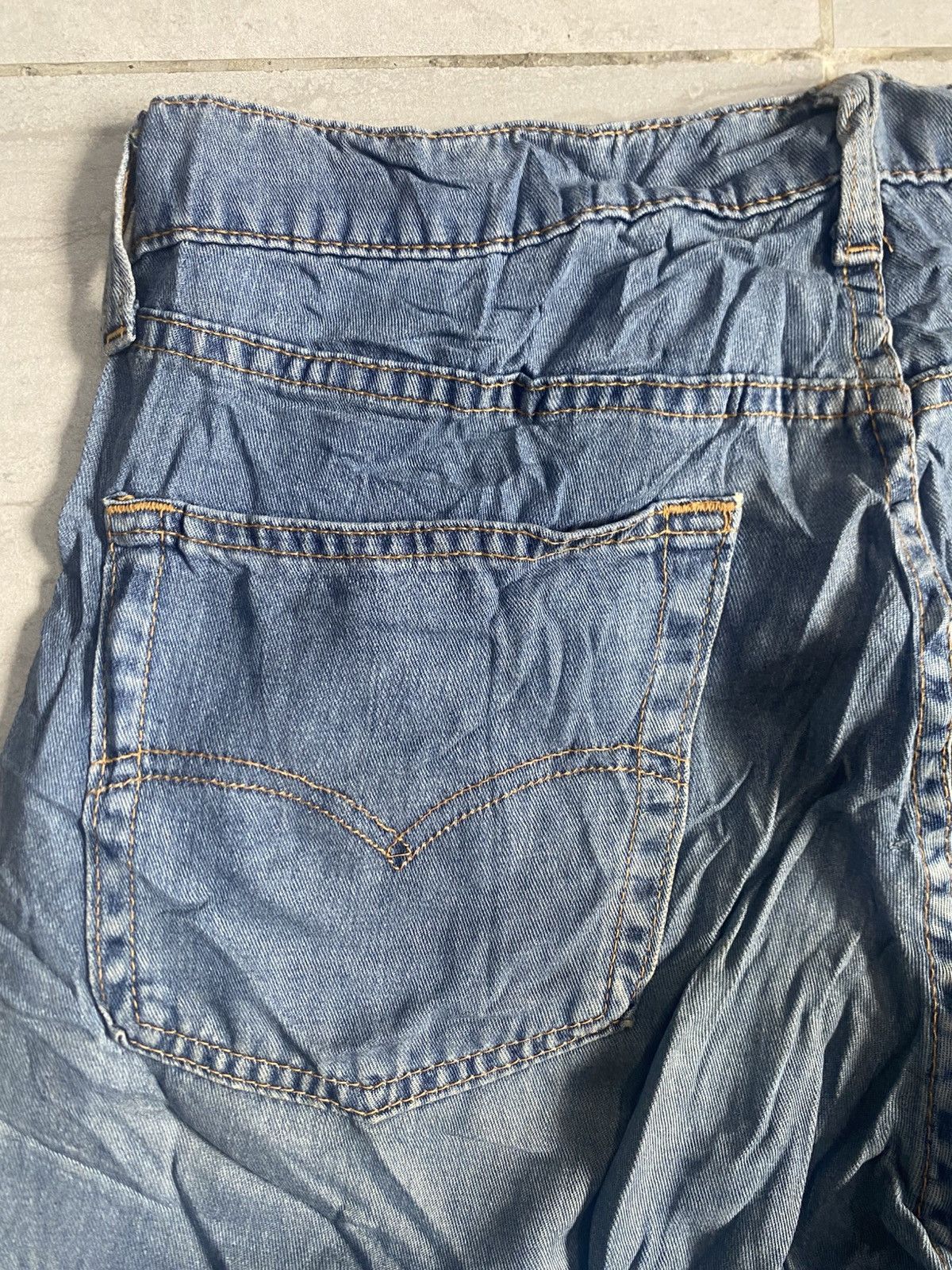 Levi's LEVIS 512-58 JAPAN Size US 32 / EU 48 - 14 Thumbnail