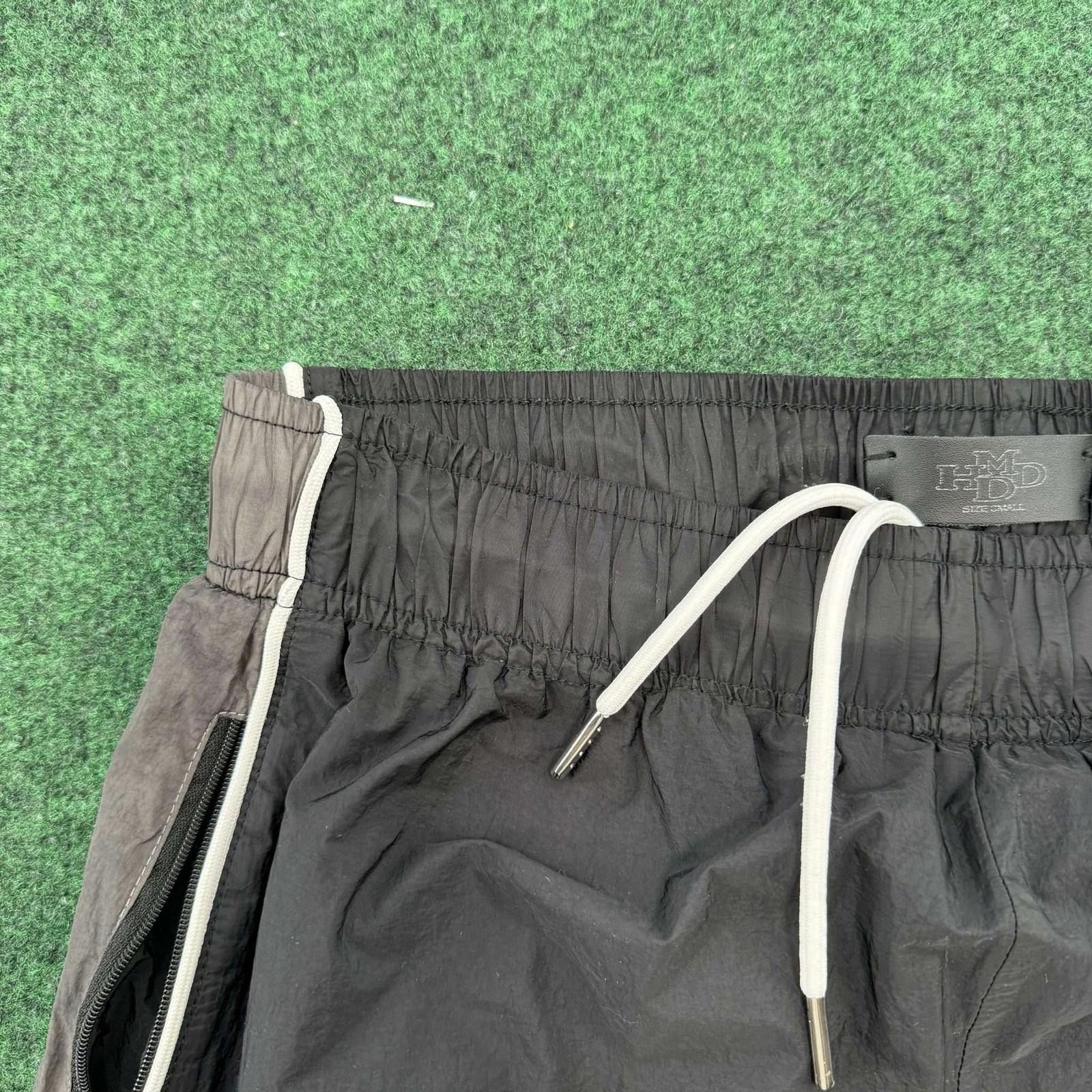 Other Happy Memories Don't Die Black Nylon Track Pants Size US 30 / EU 46 - 5 Thumbnail