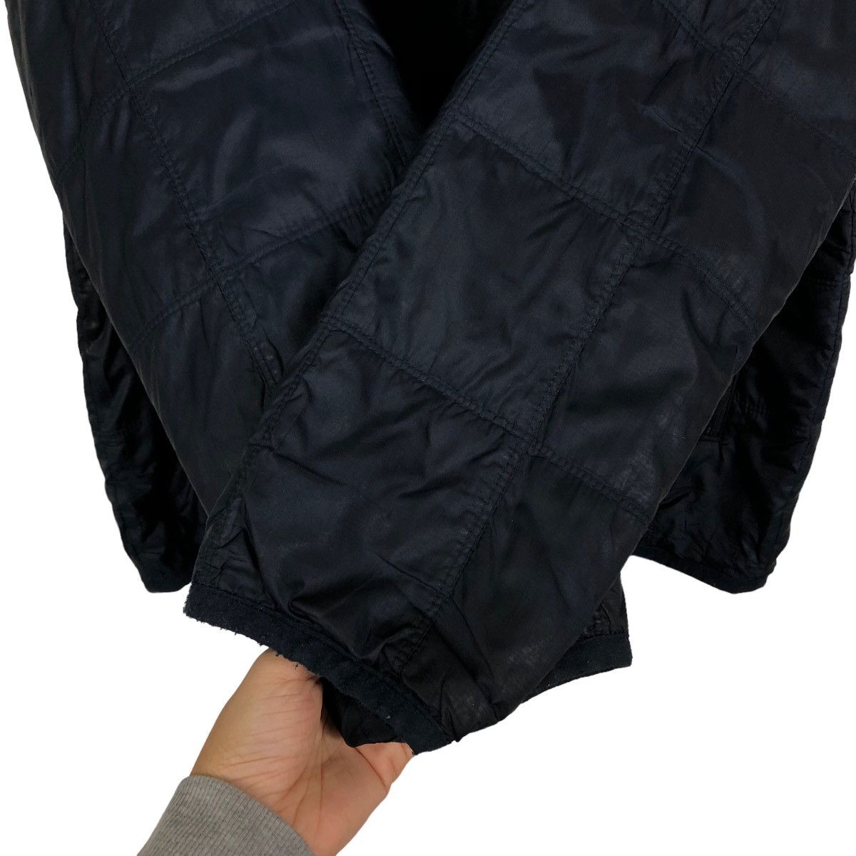 Nike 🔥90’s Vintage Reversible Jacket Nike Barcelona Size US M / EU 48-50 / 2 - 13 Thumbnail