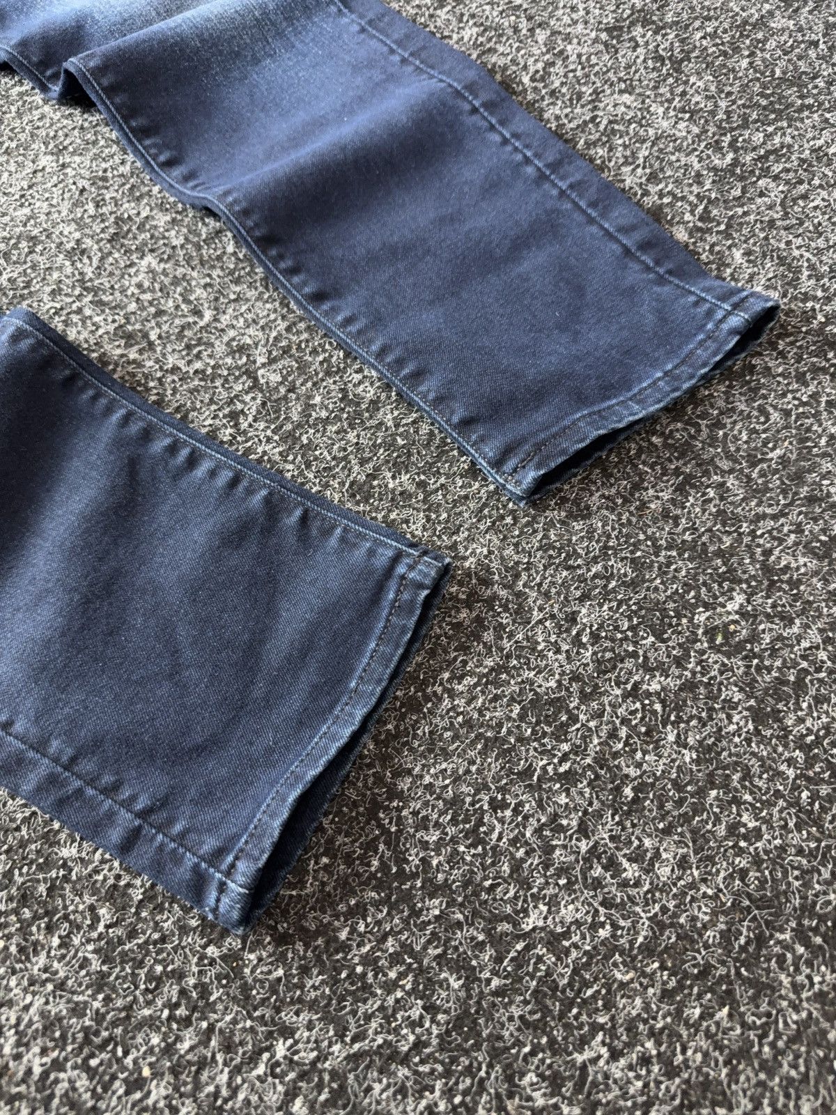 G-Star 00s Y2K G Star Revend Skinny Denim Jeans Dark Wash W28 Size US 28 / EU 44 - 4 Thumbnail
