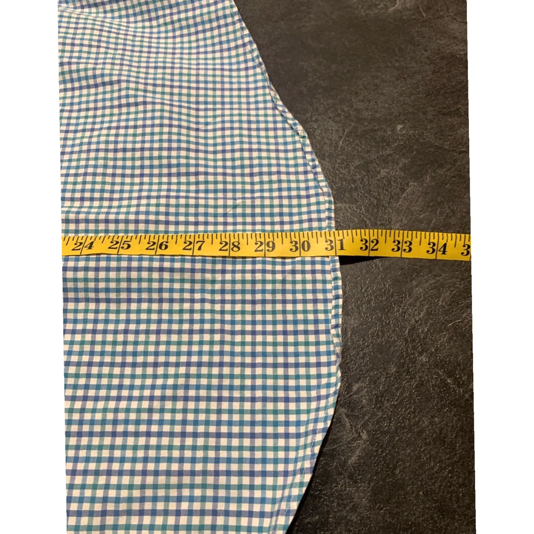Vintage Southern Cotton Club Plaid Button Up Shirt Mens Large Size US L / EU 52-54 / 3 - 7 Thumbnail
