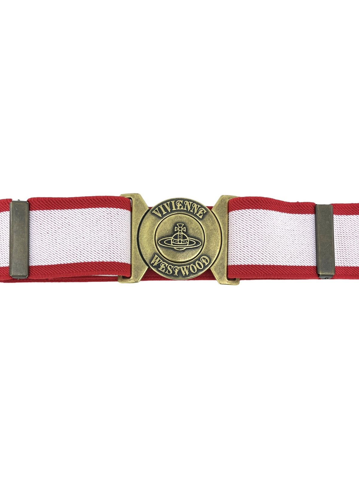 Vivienne Westwood Interlocking Orb Belt | Grailed
