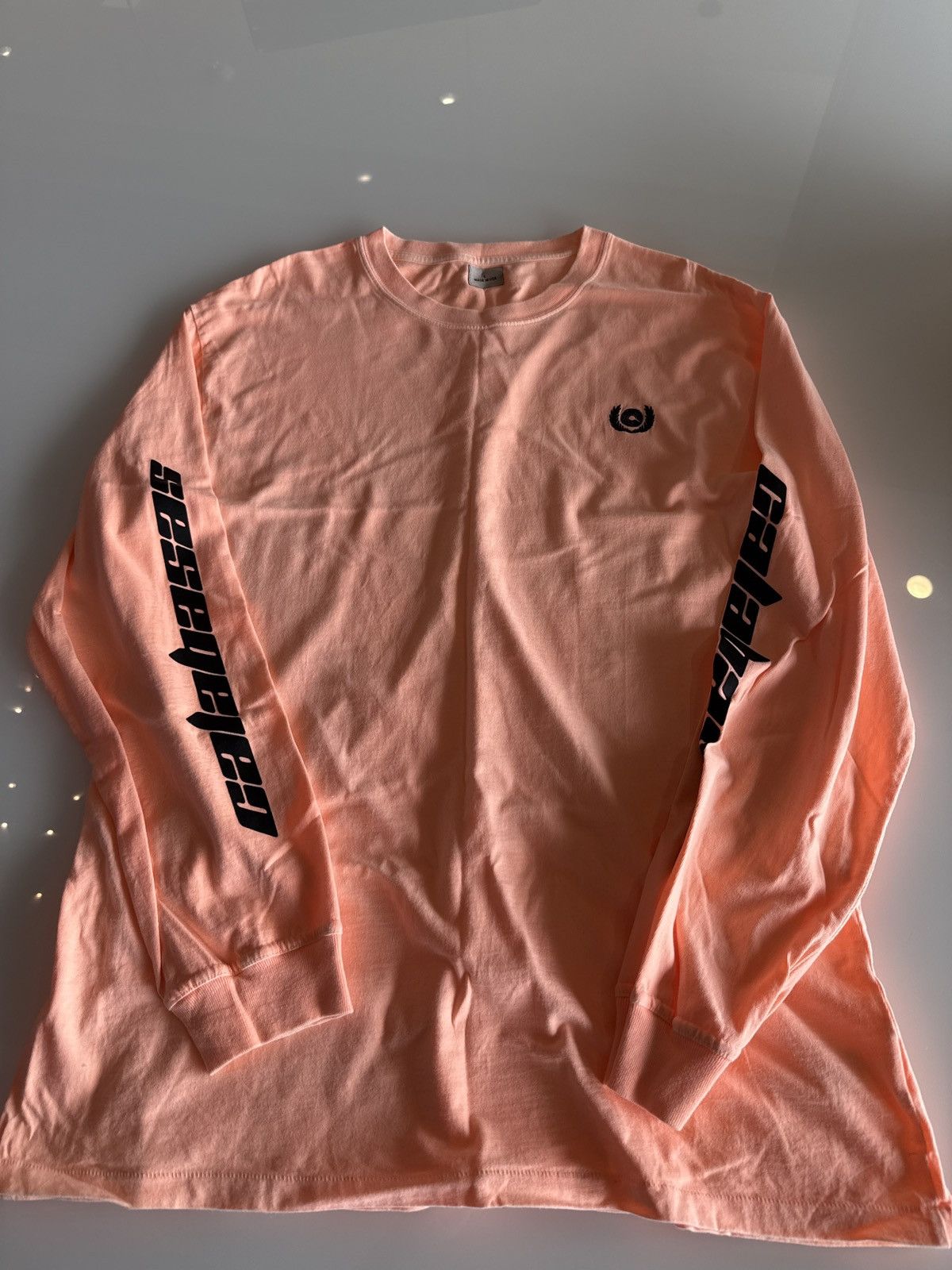 Yeezy Calabasas Long Sleeve Size US L / EU 52-54 / 3 - 1 Thumbnail