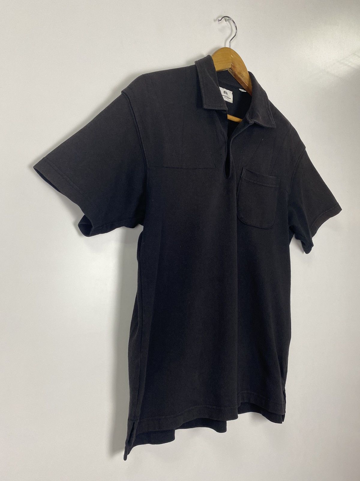 Engineered Garments × Uniqlo Uniqlo and Engineered Garment polo Size US S / EU 44-46 / 1 - 5 Thumbnail
