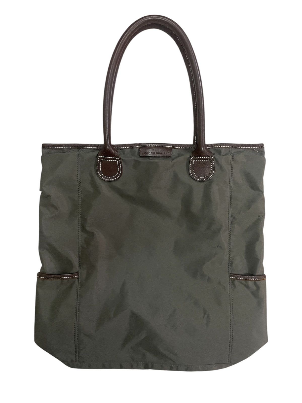 Tommy Hilfiger Tommy Hilfiger Nylon Tote Bag Size ONE SIZE - 1 Thumbnail