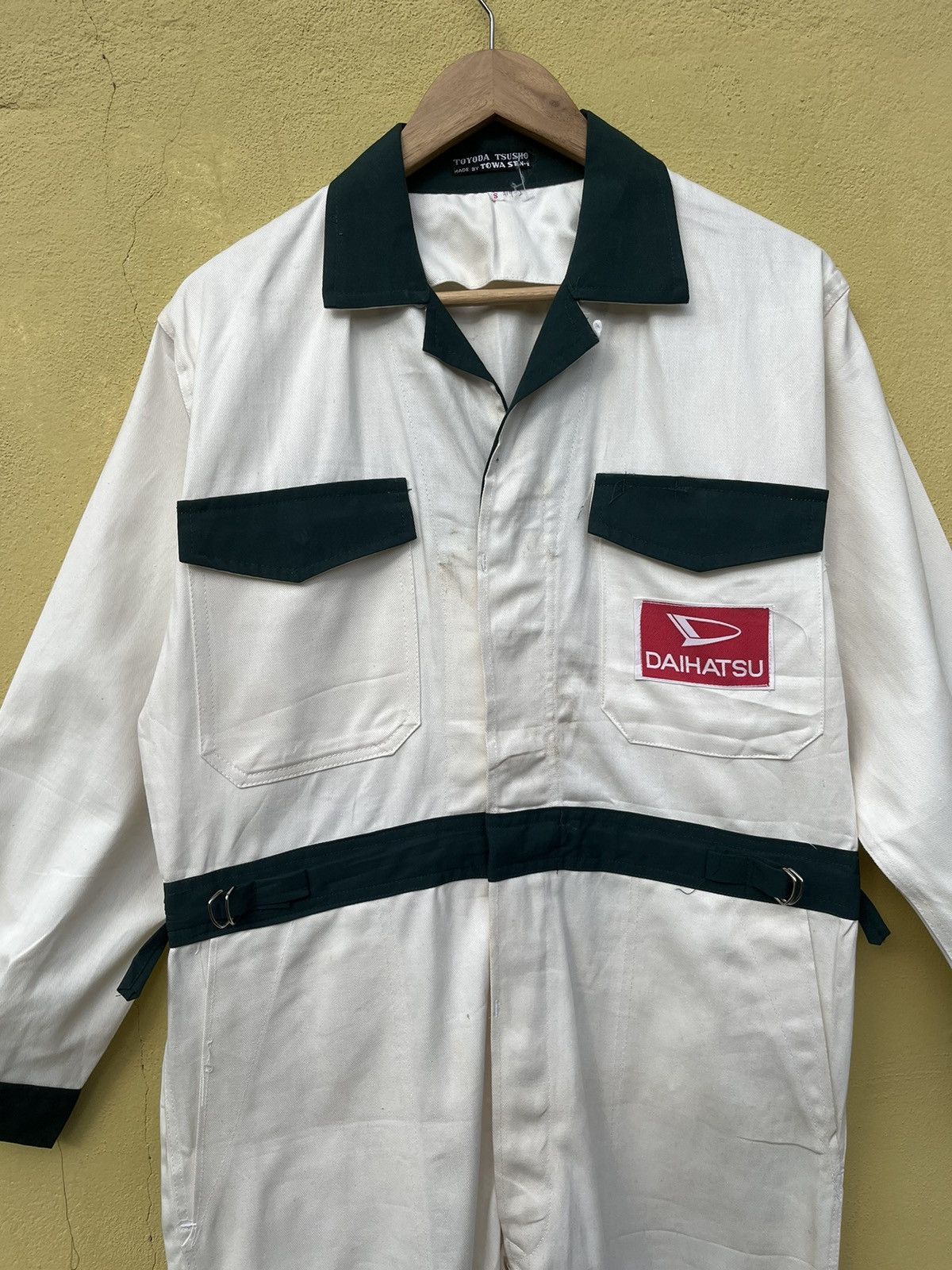Other Daihatsu racing coverall Size US M / EU 48-50 / 2 - 4 Thumbnail