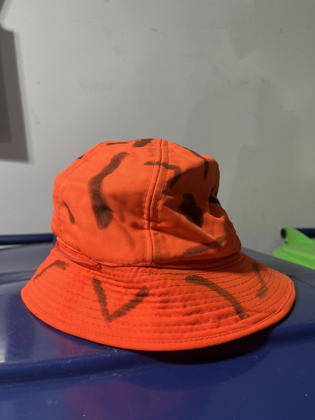 Goretex ***FINAL DROP***RARE 80s Remingtoninsulated bell cap goretex Size ONE SIZE - 5 Thumbnail