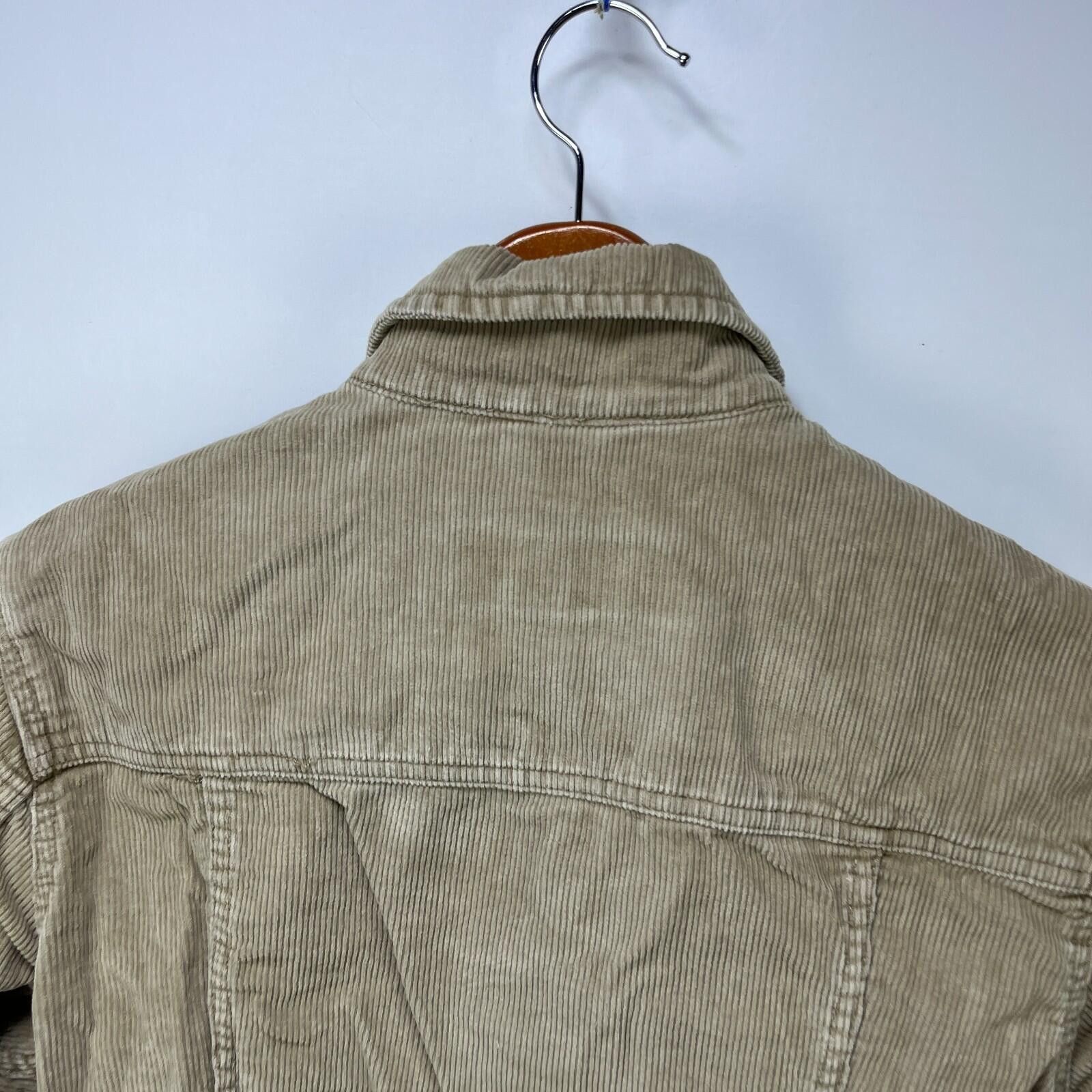 Eddie Bauer Vintage 90s Eddie Bauer Corduroy Jacket Womens Small Size S / US 4 / IT 40 - 8 Thumbnail