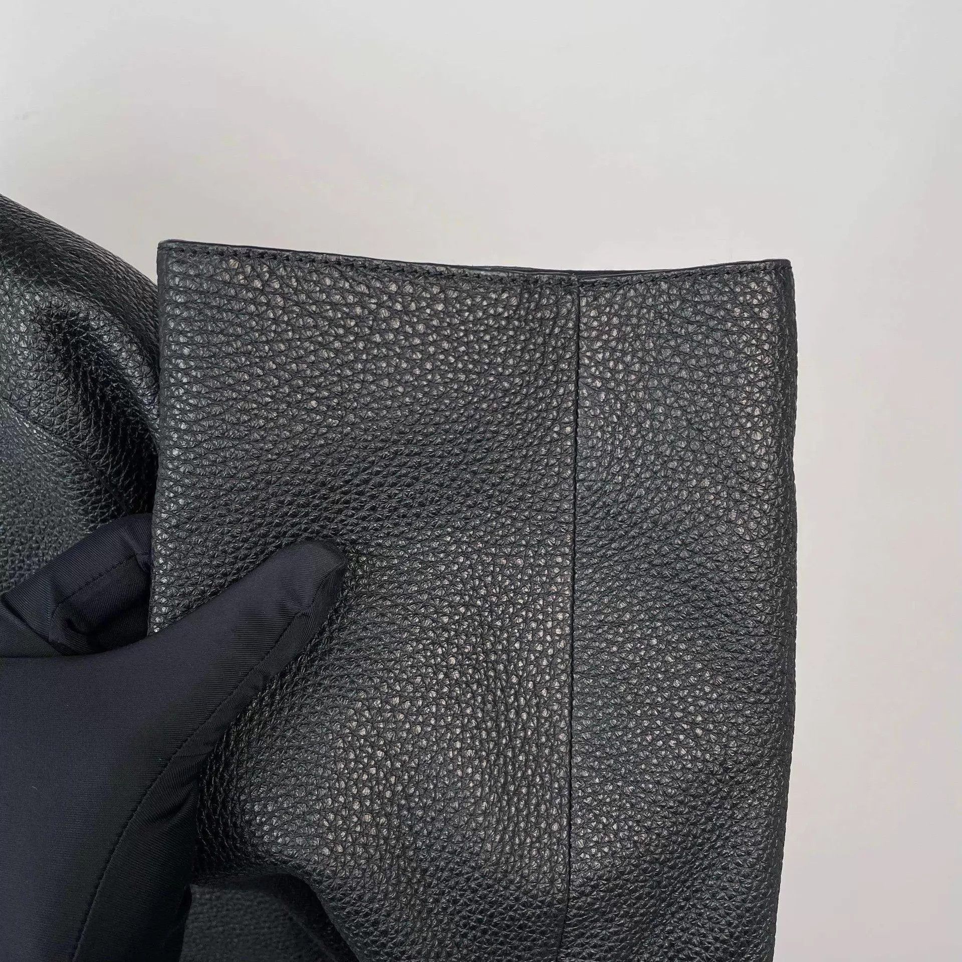 Hermes Hermes Deerskin Jacket 36 Black Size XS / US 0-2 / IT 36-38 - 5 Thumbnail