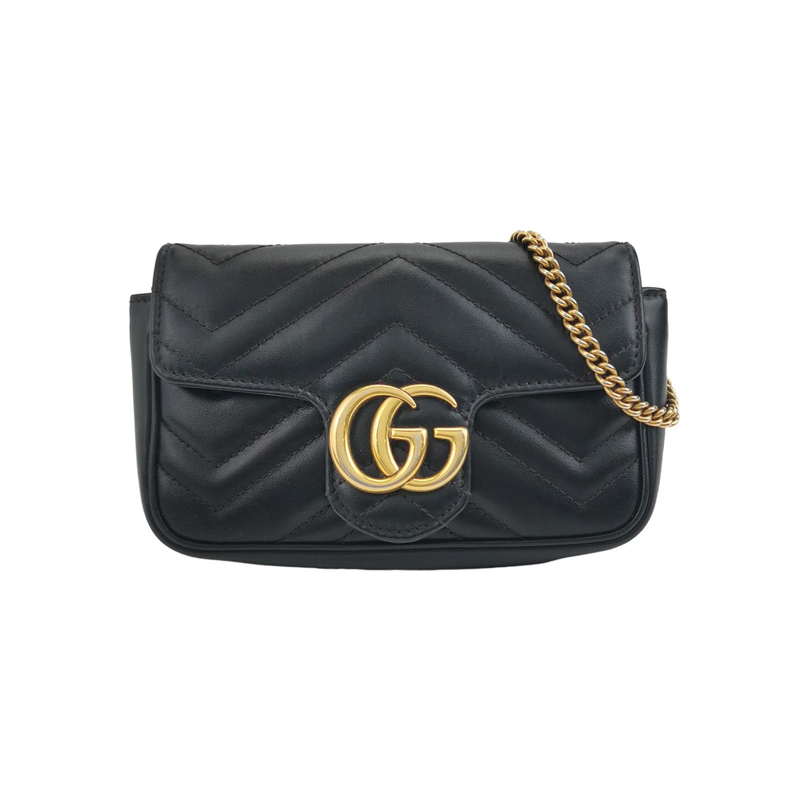 Gucci Gucci Women os Crossbody Bags Size ONE SIZE - 1 Thumbnail