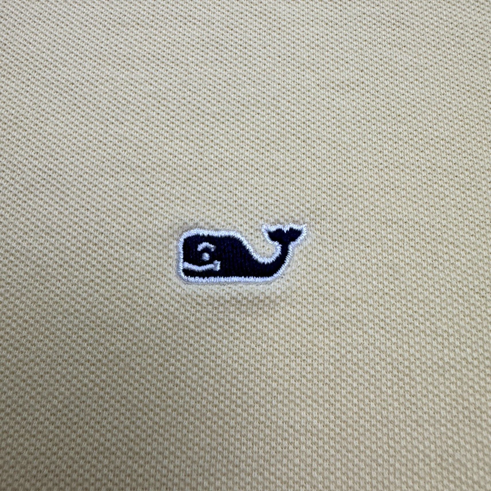 Vineyard Vines VINTAGE Vineyard Vines Polo Shirt Men Medium Yellow Cotton Casual Classic Fit Short Sleeve Size US M / EU 48-50 / 2 - 5 Thumbnail