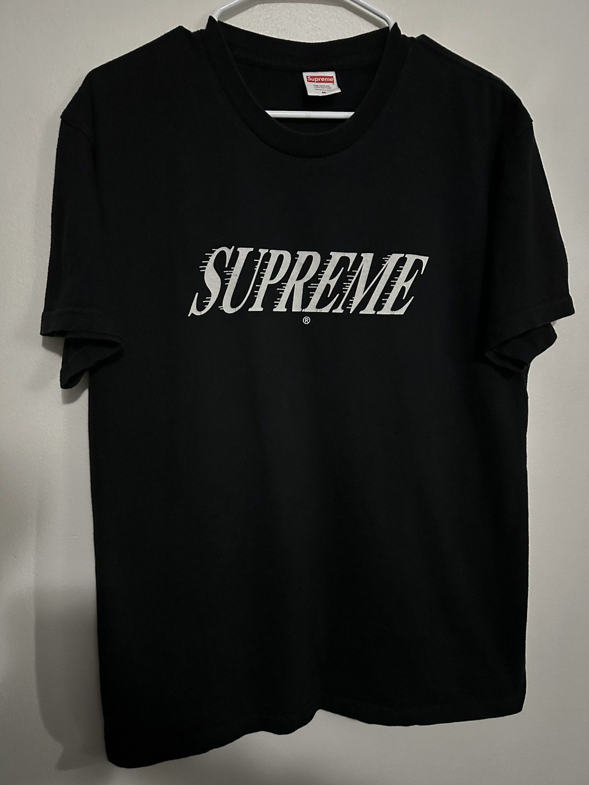 Supreme Supreme Slapshot Tee Size US M / EU 48-50 / 2 - 1 Thumbnail