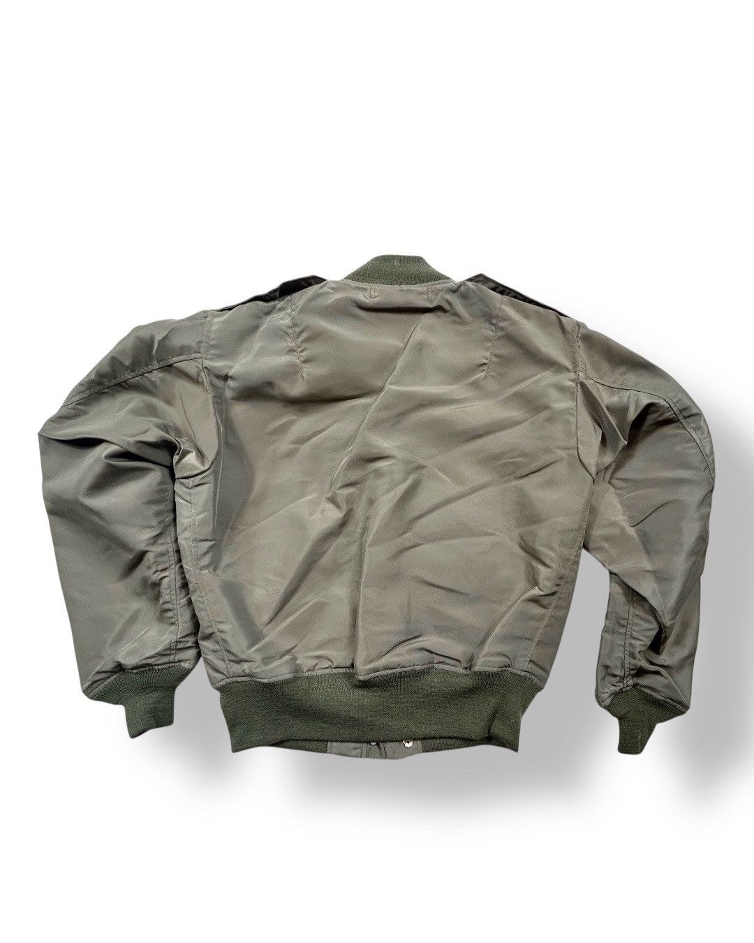 Buzz Rickson's Buzz Rickson Flying Light Jacket Type L2 Olive Size US L / EU 52-54 / 3 - 3 Thumbnail