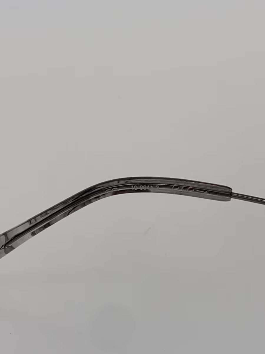 Yohji Yamamoto YOHJI YAMAMOTO/19-0041-3 Glasses Size ONE SIZE - 4 Thumbnail