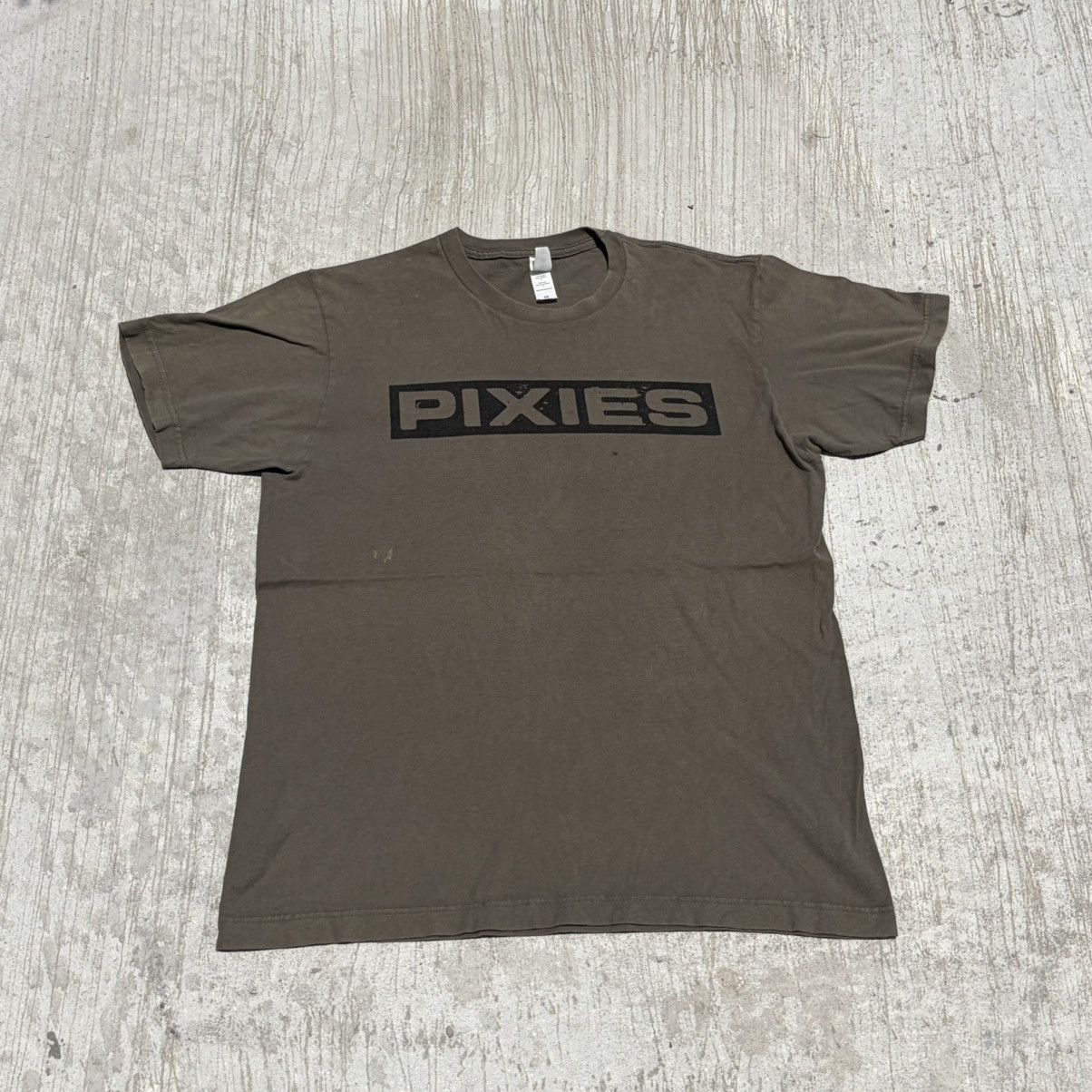 Band Tees Pixies Size US M / EU 48-50 / 2 - 1 Thumbnail