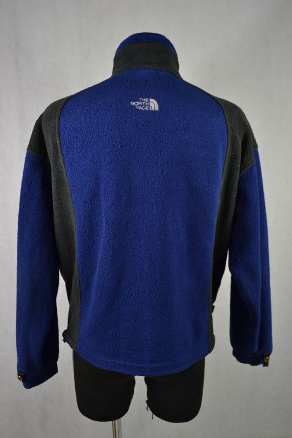 The North Face × Vintage The North Face Vintage Fleece Jacket 90s Y2K M Size US M / EU 48-50 / 2 - 2 Thumbnail