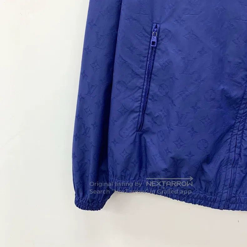 Louis Vuitton Louis Vuitton Yayoi Kusama co-branded 23 dark blue logo ja Size US S / EU 44-46 / 1 - 4 Thumbnail