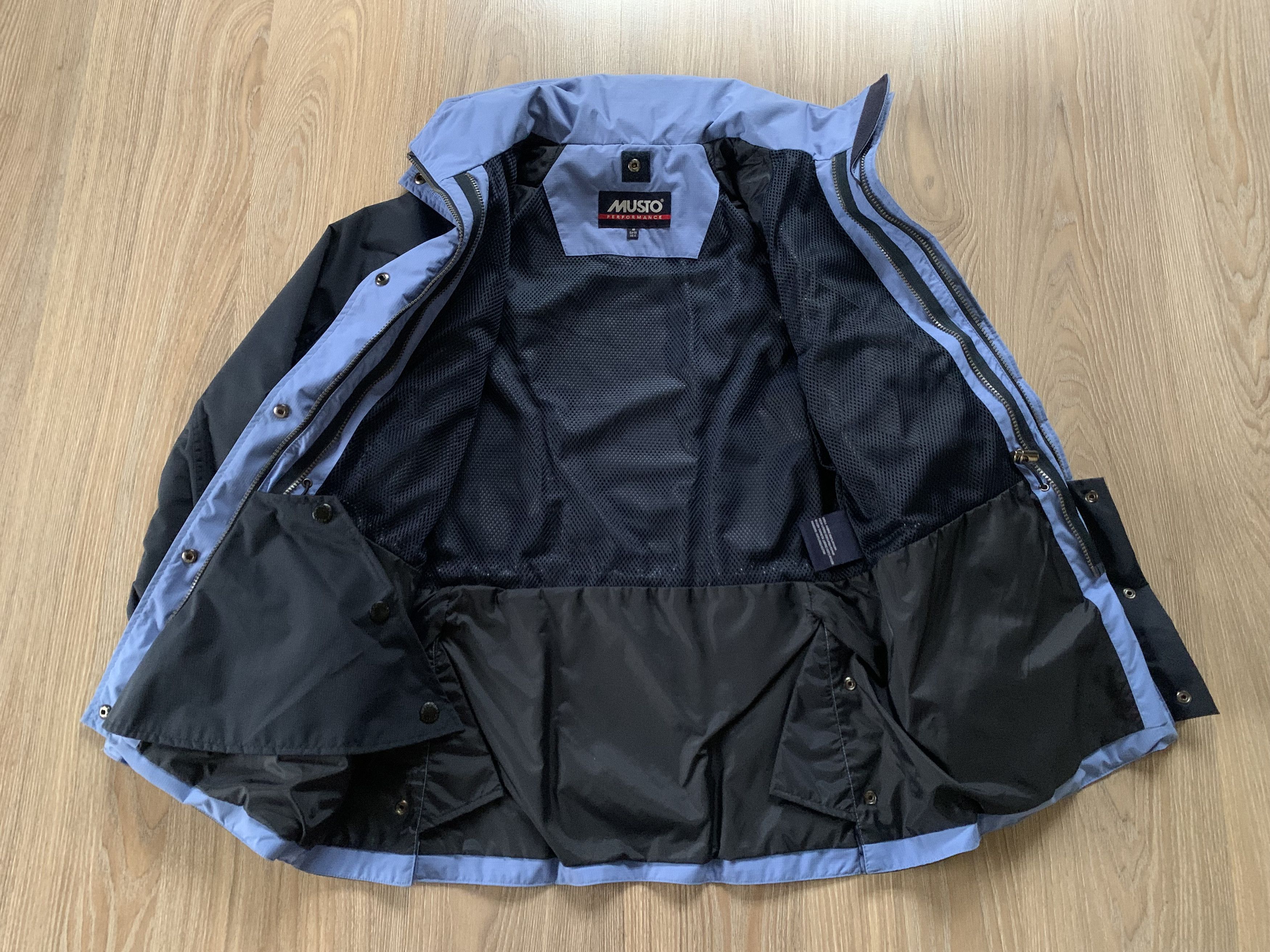 Musto Musto Performance Women's Jacket Size M / US 6-8 / IT 42-44 - 5 Thumbnail