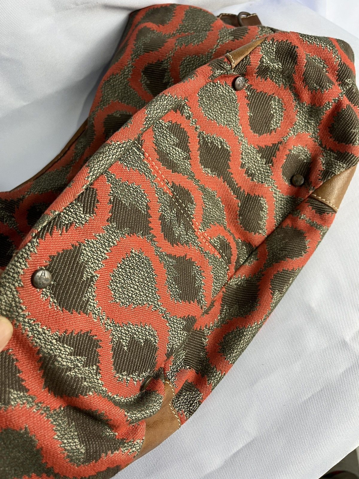 Vivienne Westwood Squiggle Hobo Bag Size ONE SIZE - 15 Thumbnail