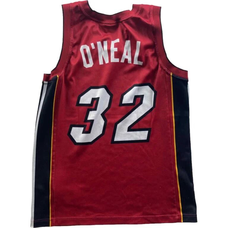Champion Miami Heat Shaquille O’Neal Champion EU NBA jersey size S Size US S / EU 44-46 / 1 - 2 Thumbnail