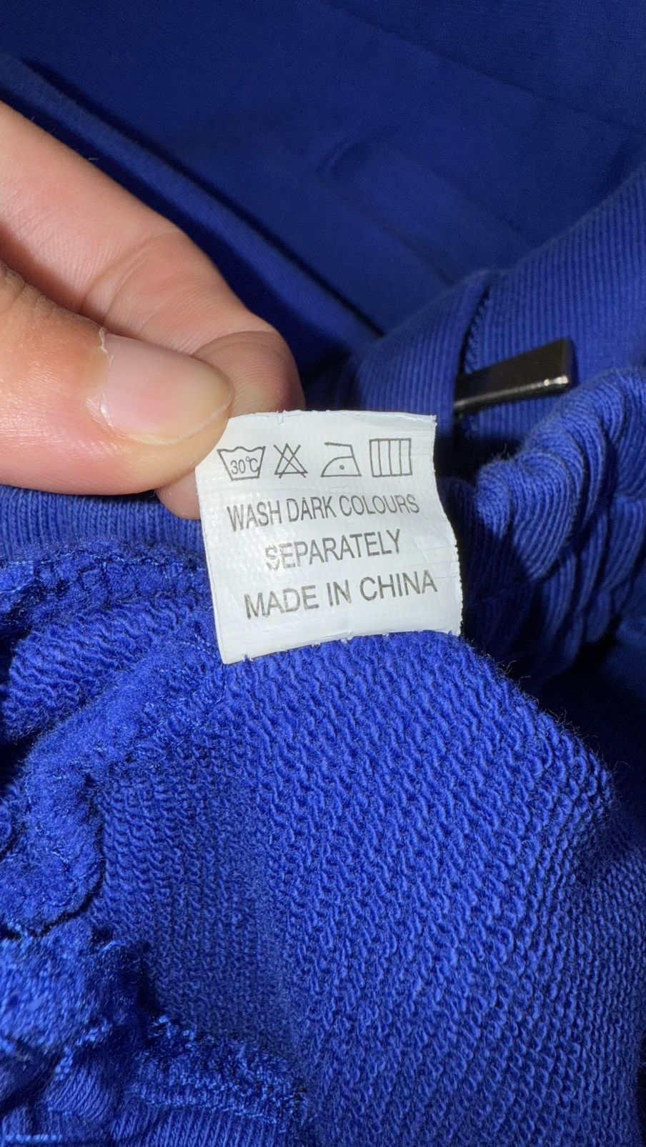 Godspeed Godspeed Blue OG Logo V2 Pants Size US 32 / EU 48 - 4 Thumbnail