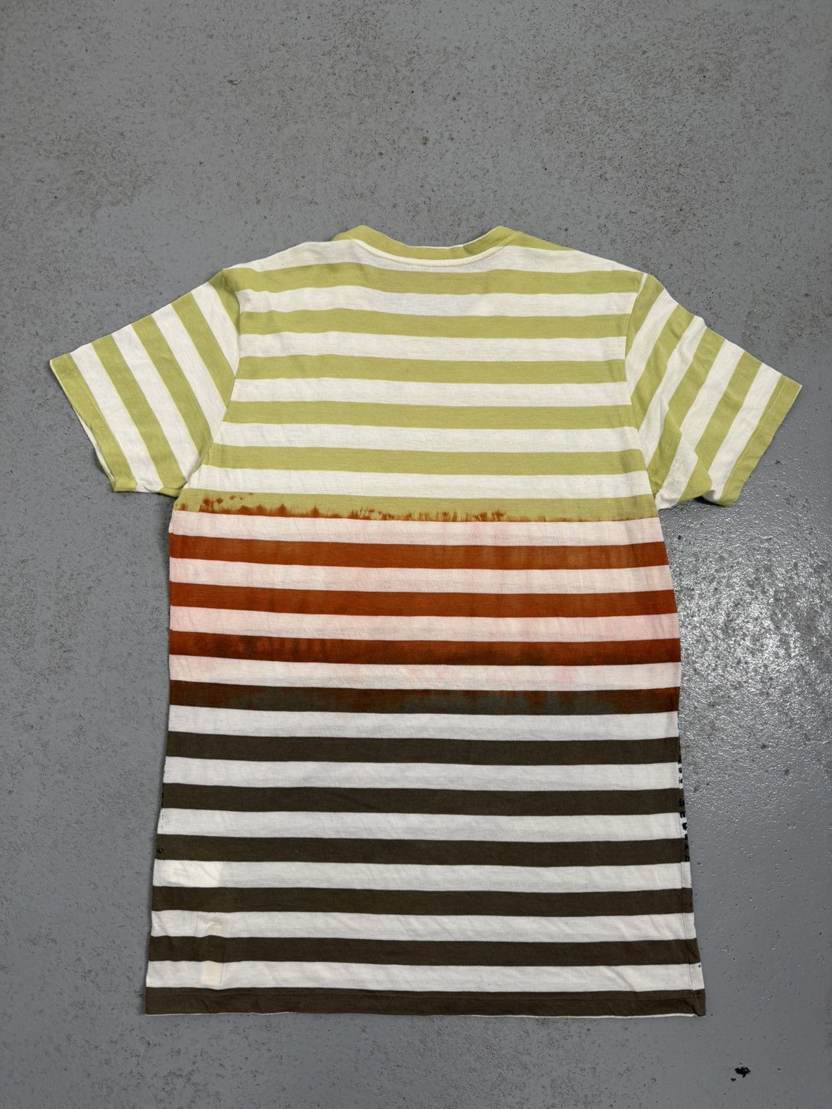 John Galliano Vintage John Galliano Gazette T-Shirt Size US XXL / EU 58 / 5 - 12 Thumbnail