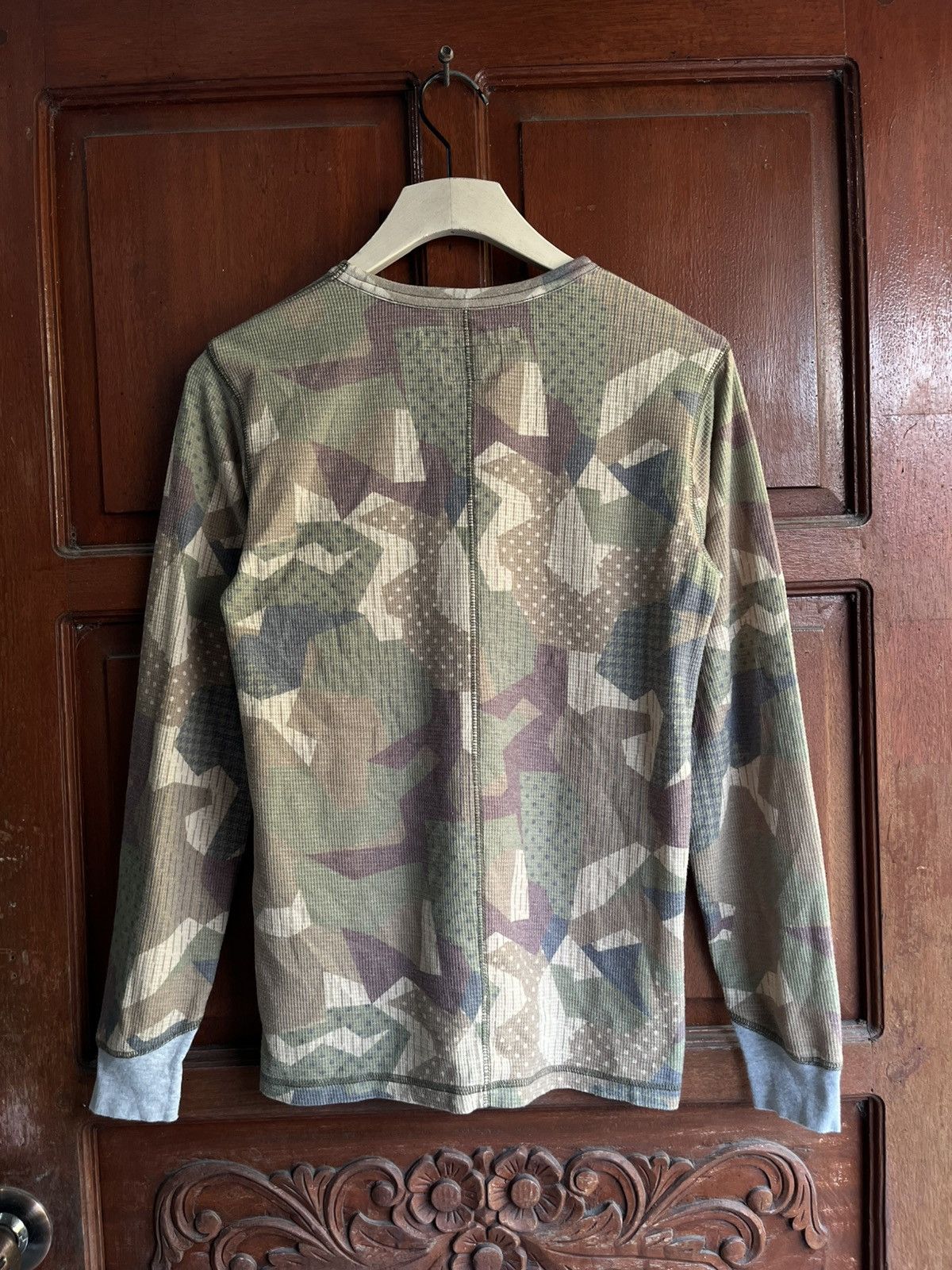 Japanese Brand KRIFF MAYER LONGSLEEVE Size US M / EU 48-50 / 2 - 4 Thumbnail