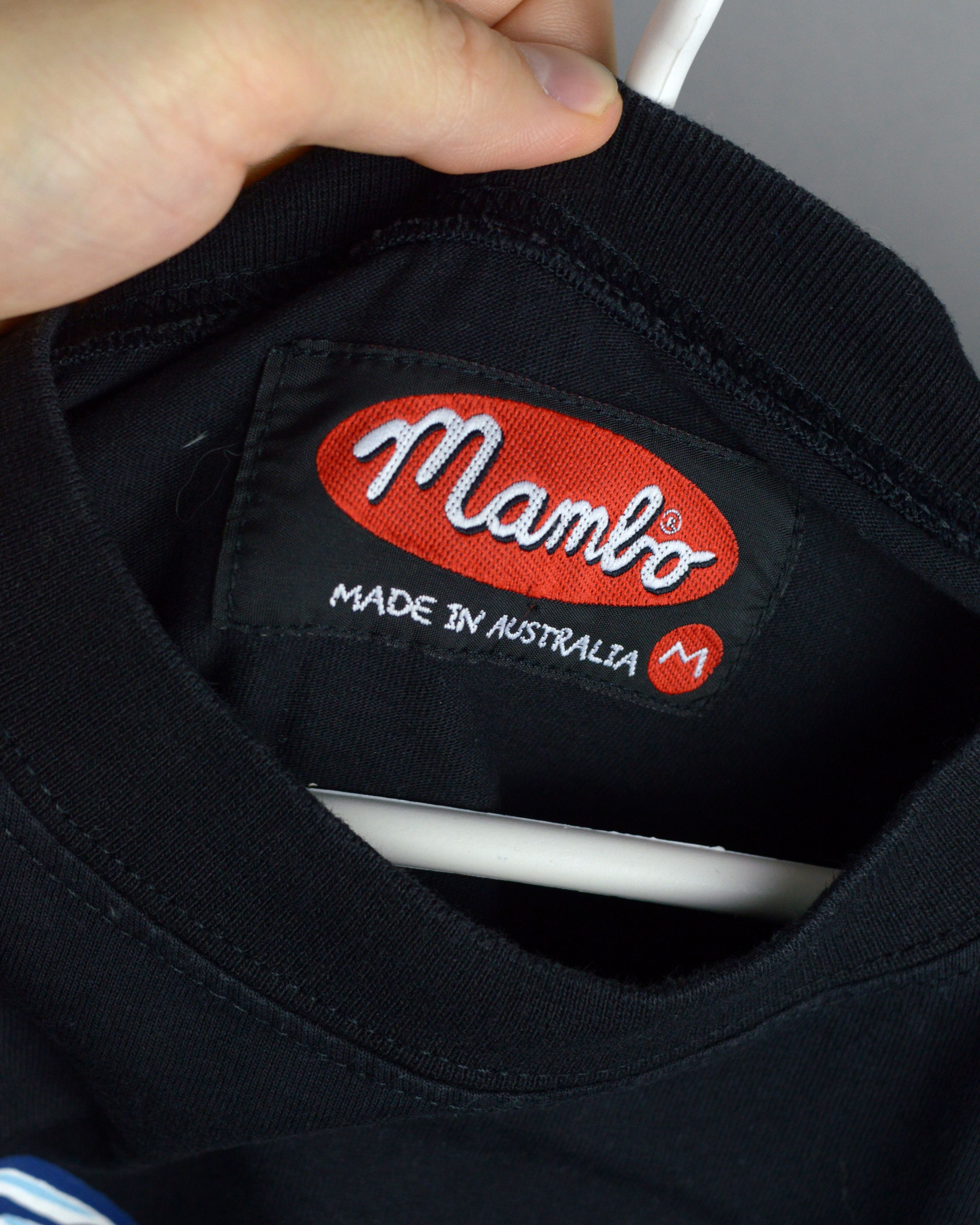 Mambo × Vintage Vintage Mambo Las Mambos 2000 t shirt Size US XL / EU 56 / 4 - 5 Thumbnail