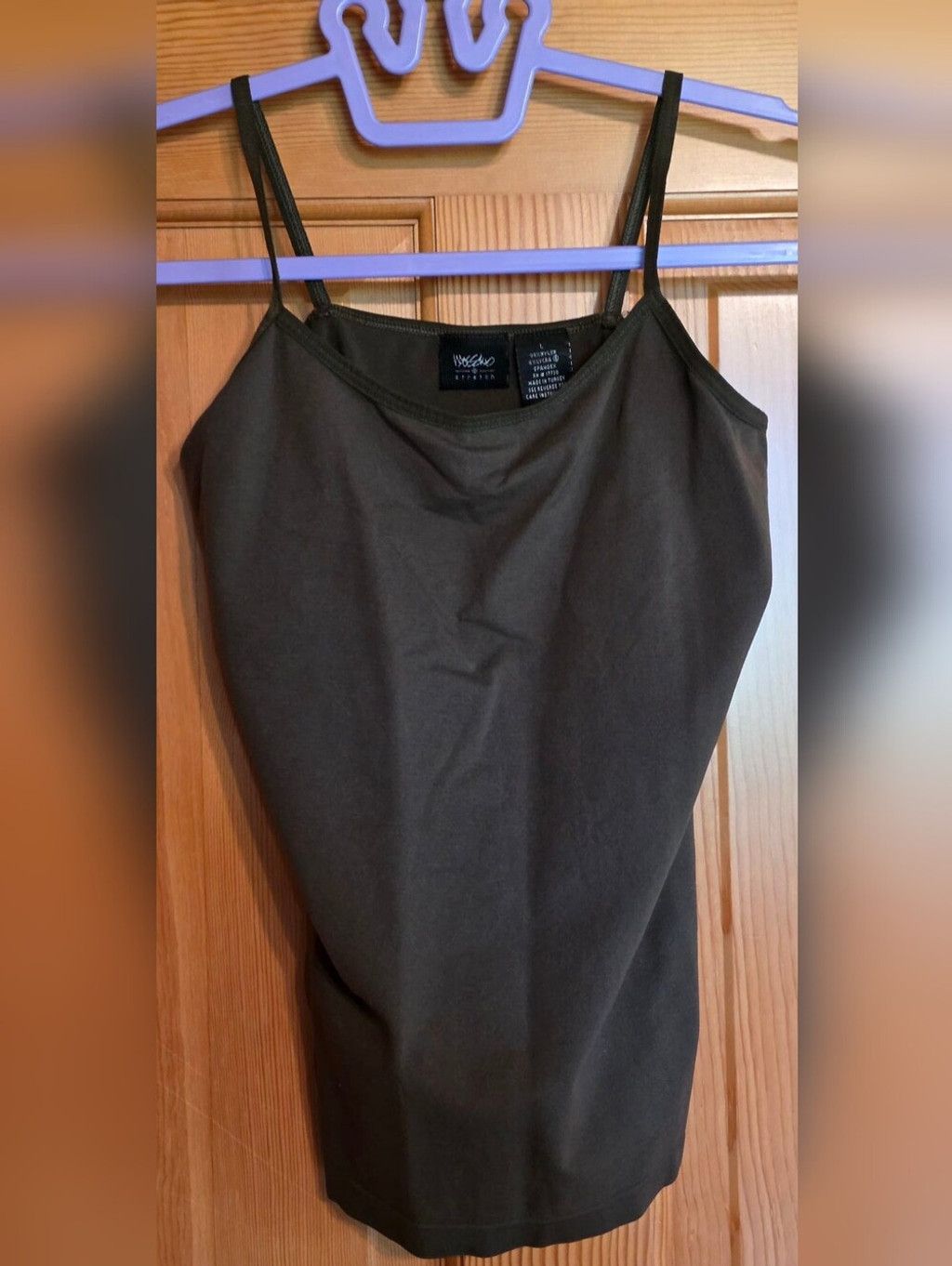 Mossimo Y2k Vintage Mossimo Cami Tank Size L / US 10 / IT 46 - 2 Thumbnail