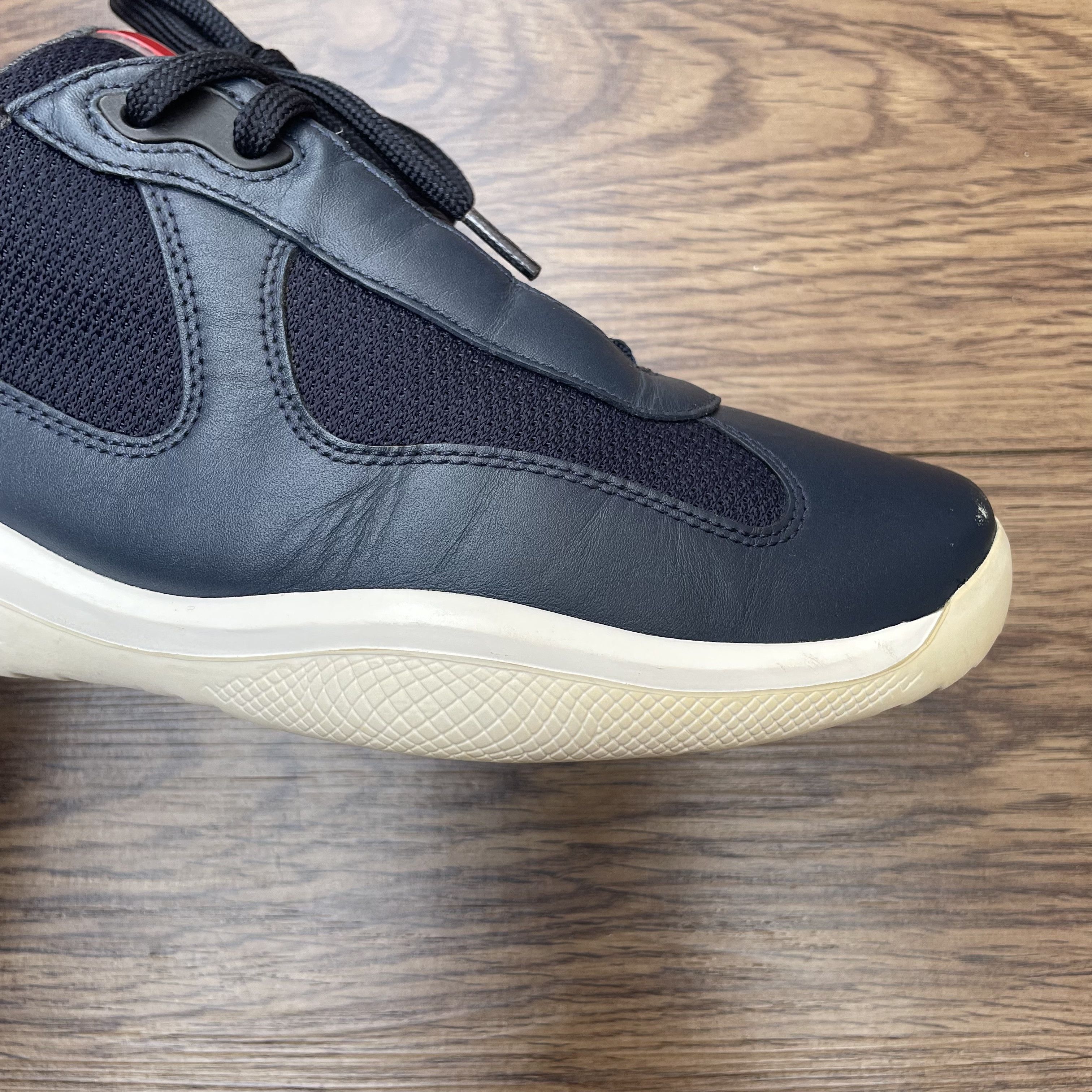 Prada Prada Americas Cup Size US 6.5 / EU 39-40 - 20 Thumbnail