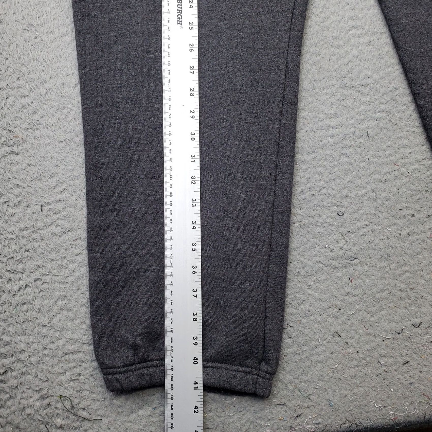 Champion Champion Athletic Jogger Pants Mens 2XL Multi Fleece Lined Side Panel Pull On Pants Mens 2XL Multicolor Athletic Jogger Pants Size US 39 - 4 Thumbnail