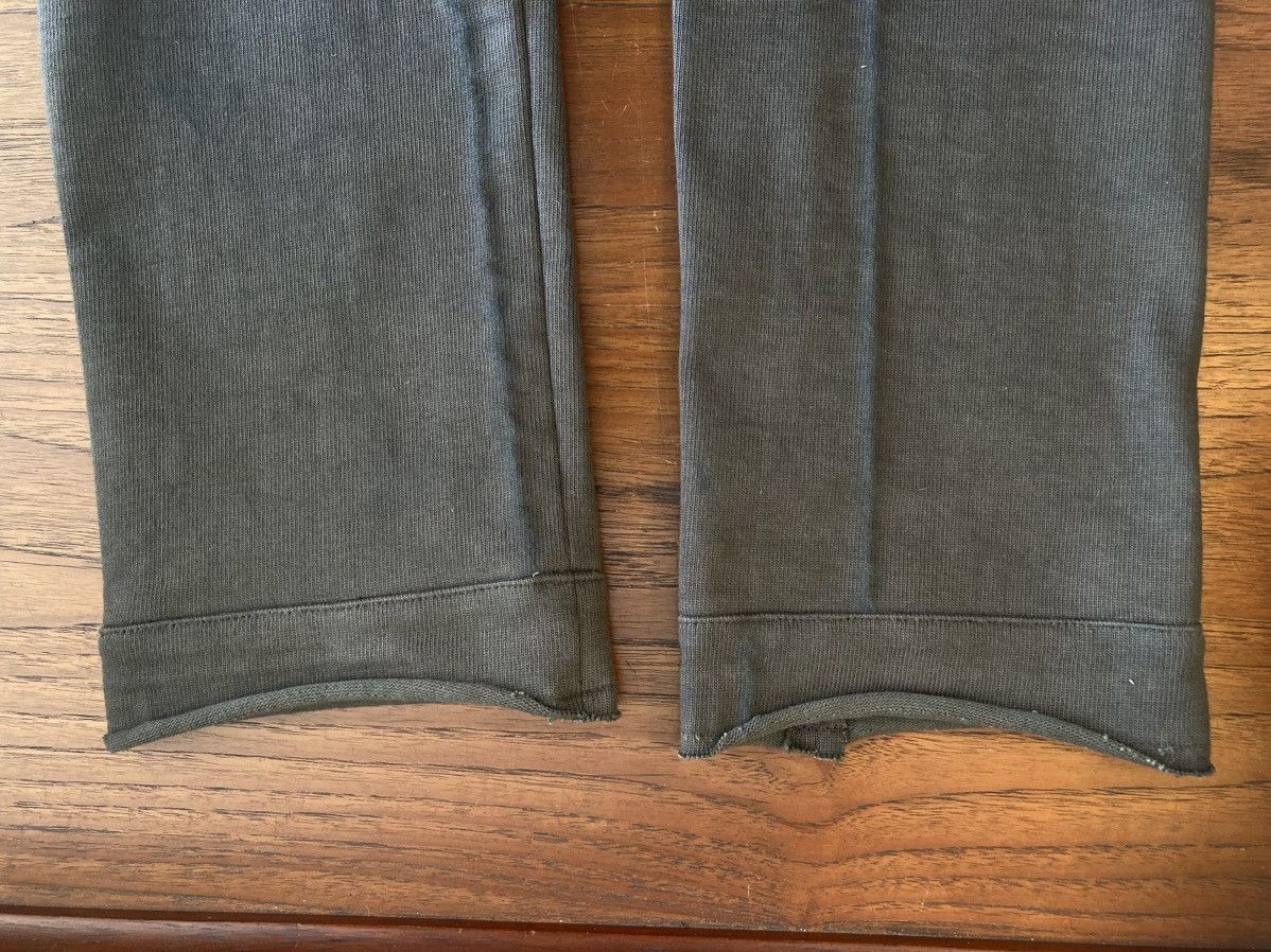 Taichi Murakami LAST DROP BNWT Heavy Jersey Military Pants Size US 34 / EU 50 - 13 Thumbnail