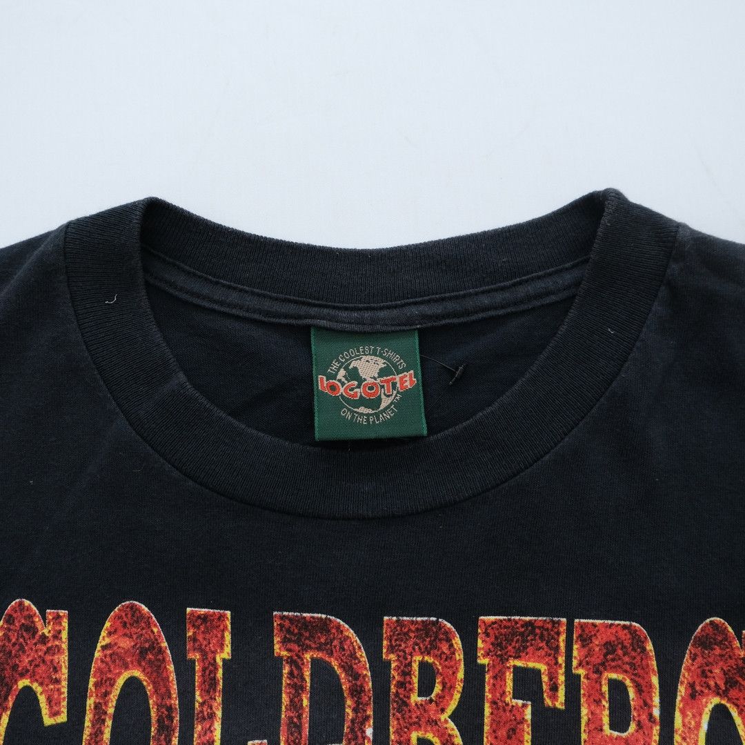 Other 1998 Goldberg "Who Next" Tee WCW Size US M / EU 48-50 / 2 - 4 Thumbnail