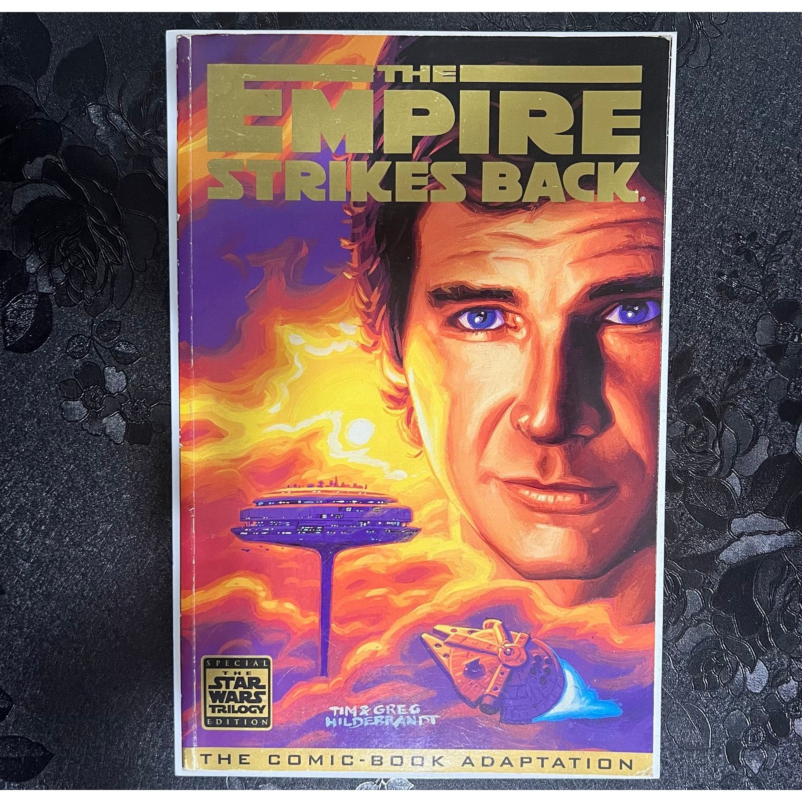 Star Wars Star Wars The Empire Strikes Back 1997 Darkhorse Comics Size ONE SIZE - 1 Thumbnail