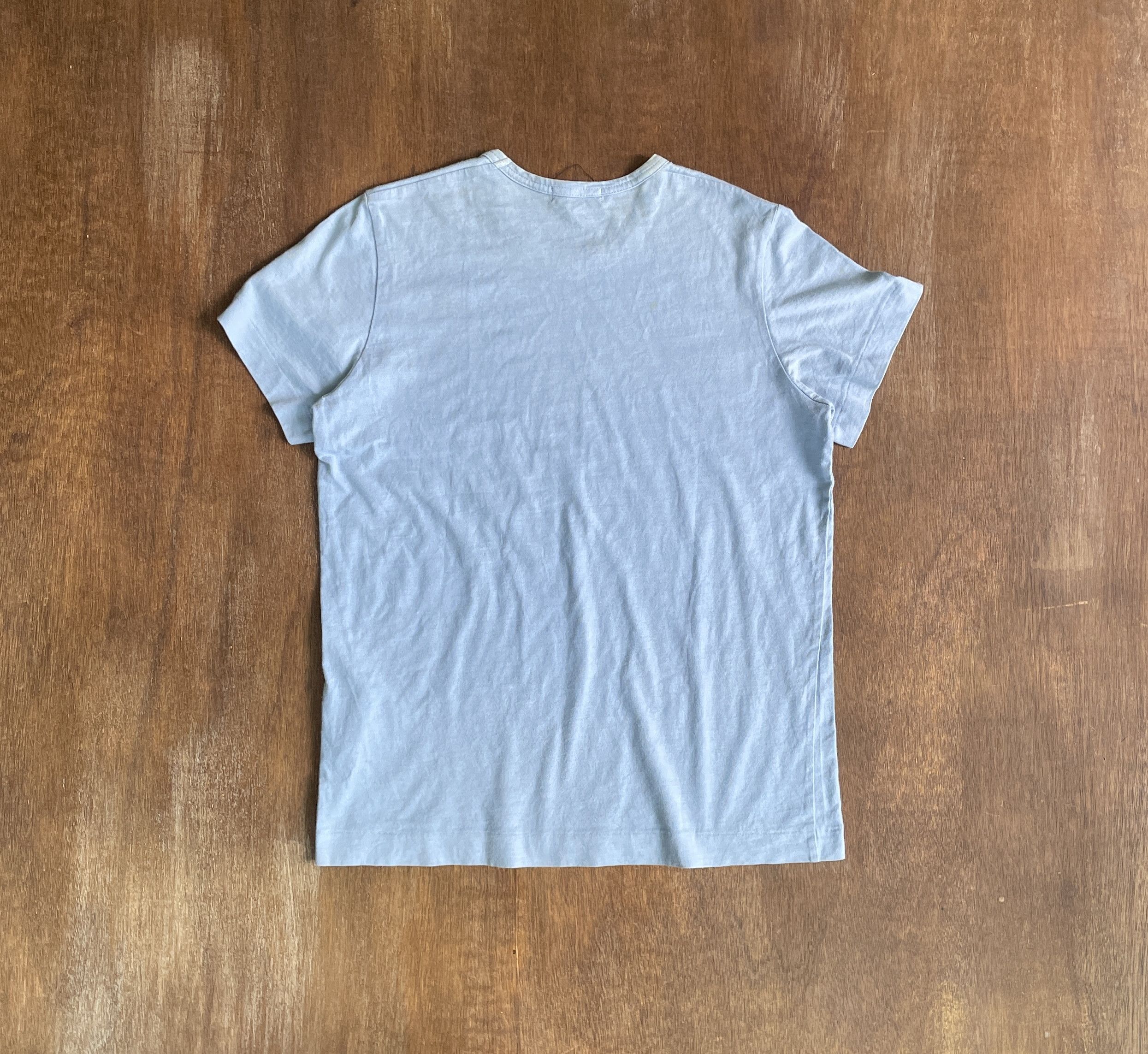 Comme des Garcons COMME des GARCONS Polkadot Blue Top 2009 Size US M / EU 48-50 / 2 - 6 Thumbnail