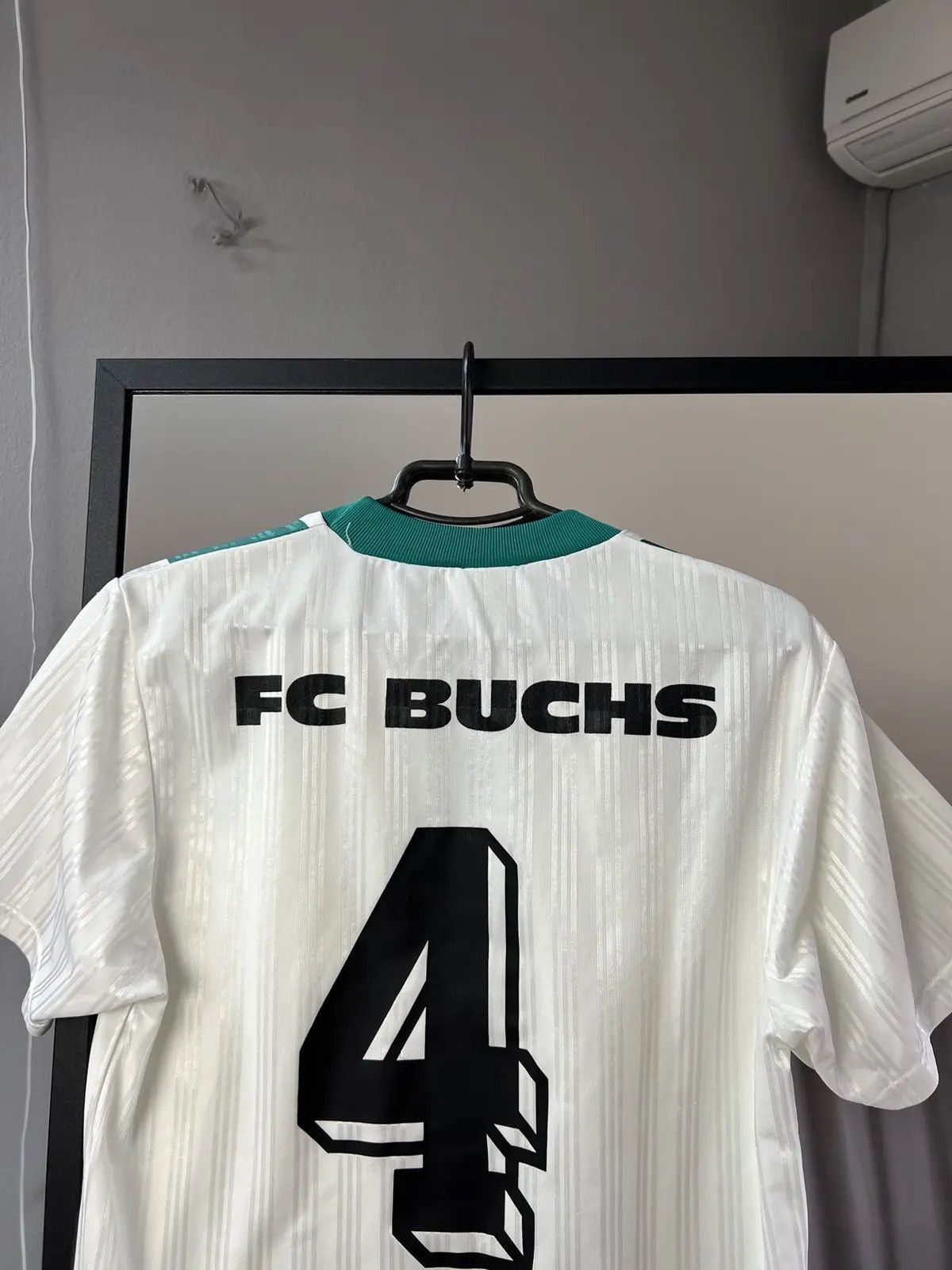 Adidas Very rare Adidas West Germany vintage jersey football tee Size US S / EU 44-46 / 1 - 9 Thumbnail