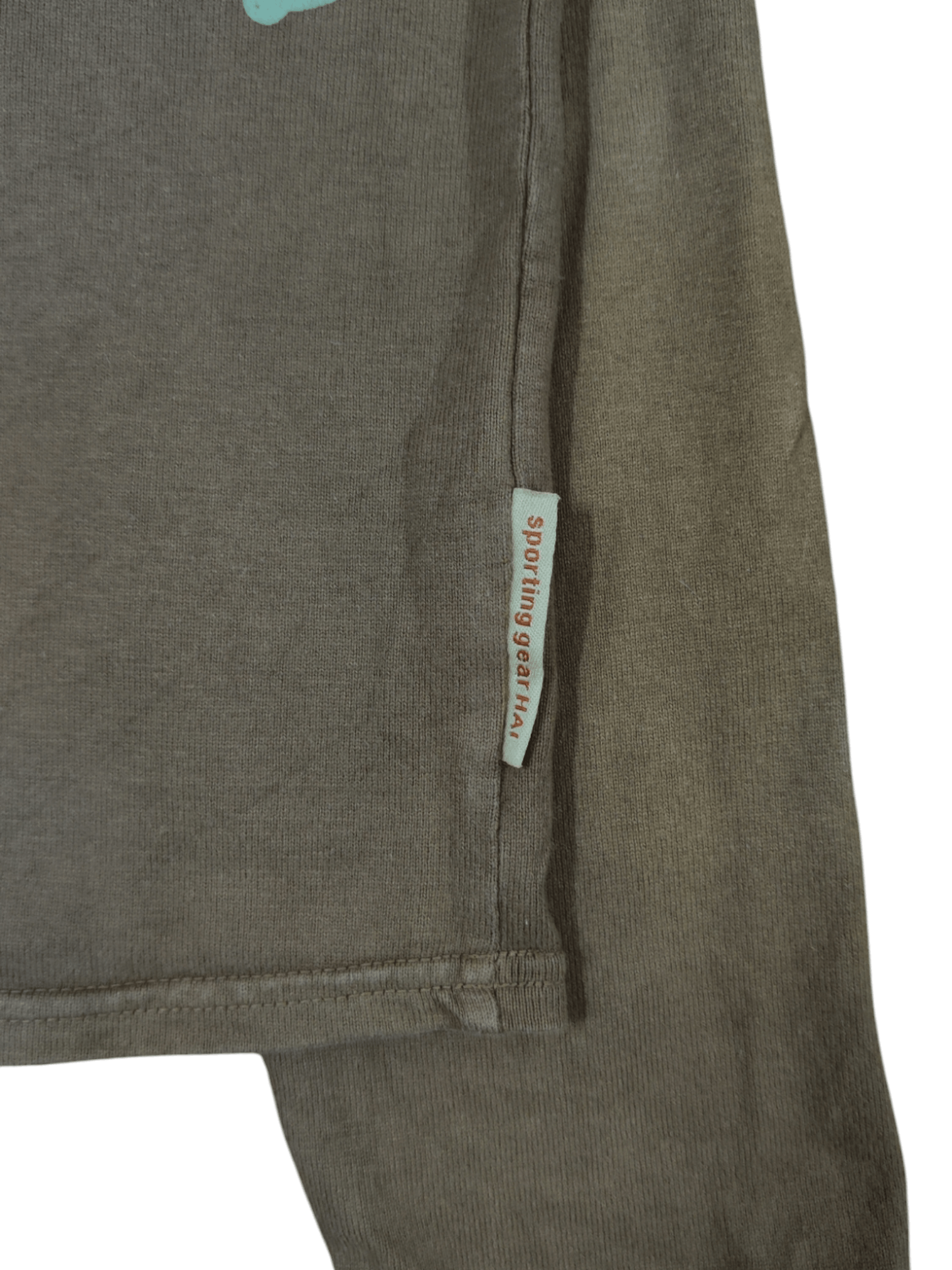 Hai Sporting Gear × Issey Miyake 2000s Hai Sporting Gear Logo Size US M / EU 48-50 / 2 - 4 Thumbnail
