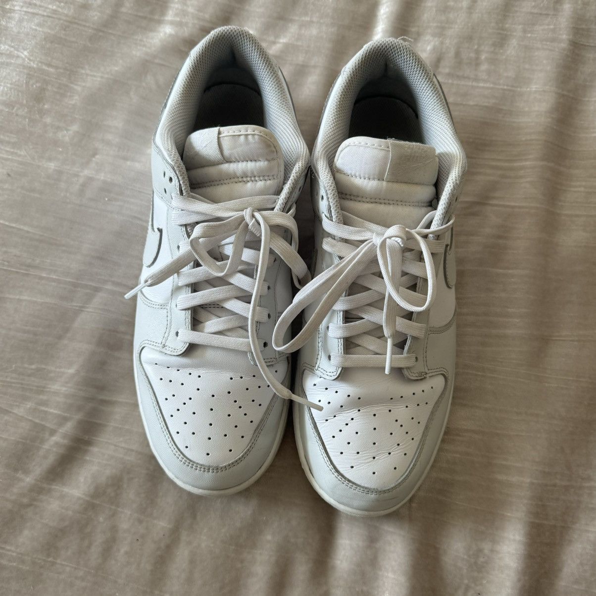 Nike Nike Dunk Photon Dust Size US 11 / EU 44 - 2 Thumbnail