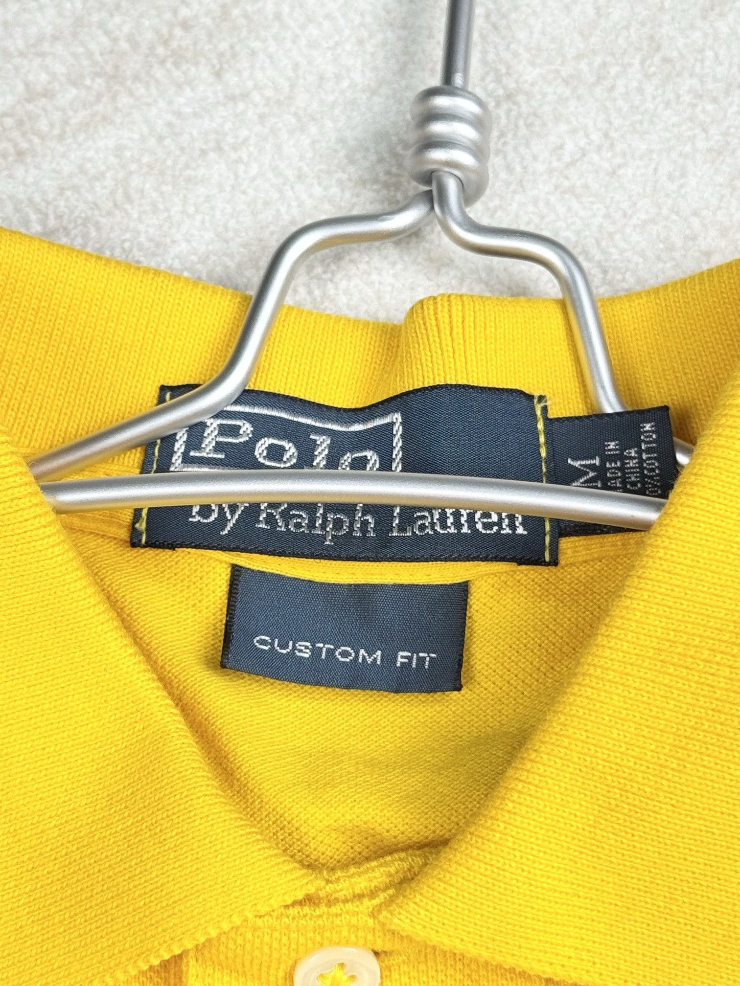 Polo Ralph Lauren polo shirt Size US M / EU 48-50 / 2 - 5 Thumbnail