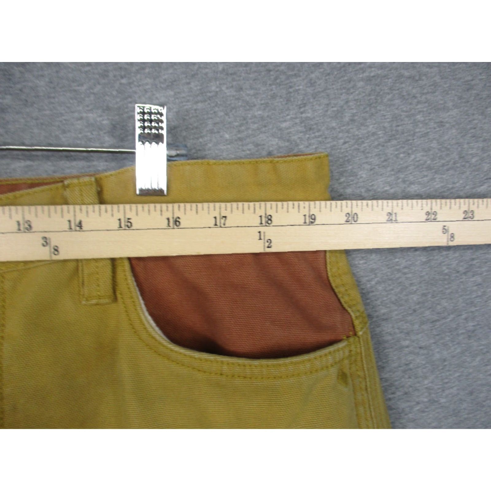 Rocawear Rocawear Jeans Men 38 Baggy Brown Denim Y2K Straight Streetwear Size US 38 / EU 54 - 6 Thumbnail