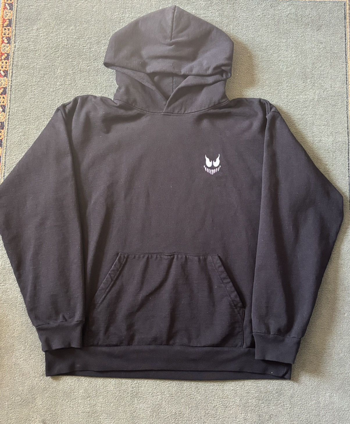 Warren Lotas warren lotas venom hoodie Size US XXL / EU 58 / 5 - 3 Thumbnail
